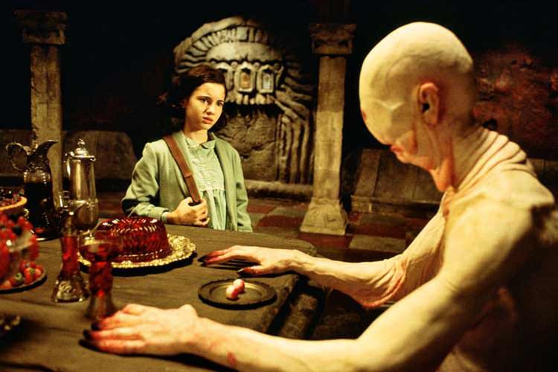 Pan's Labyrinth