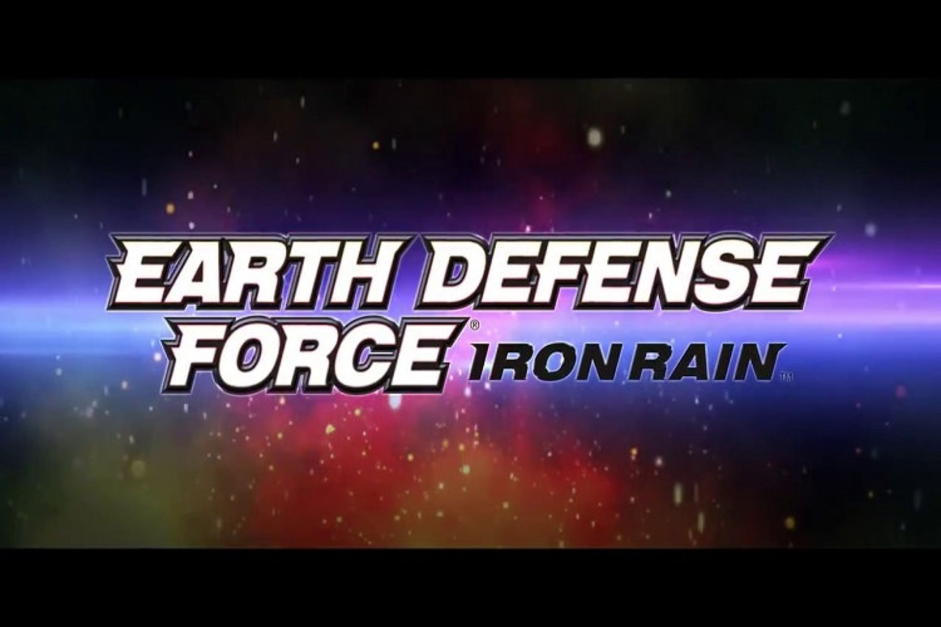 Earth Defense Force: Iron Rain