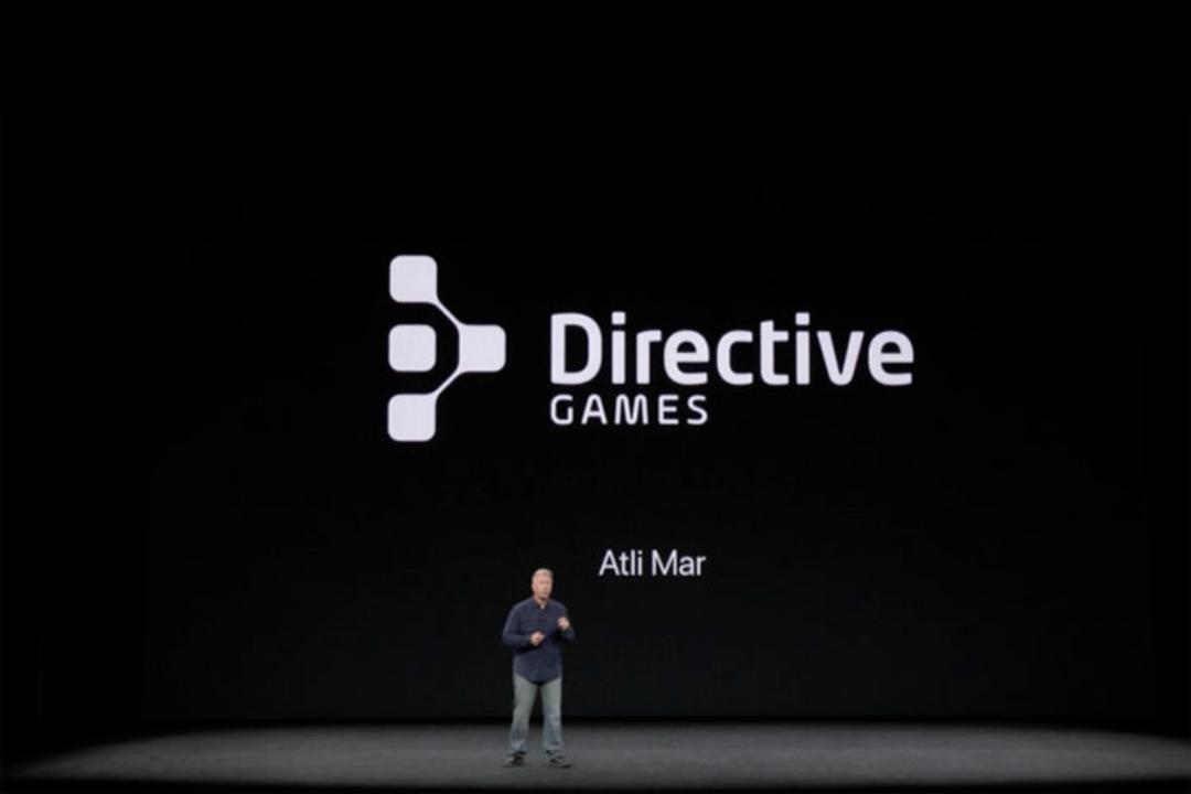 Directive Games / The Machines
