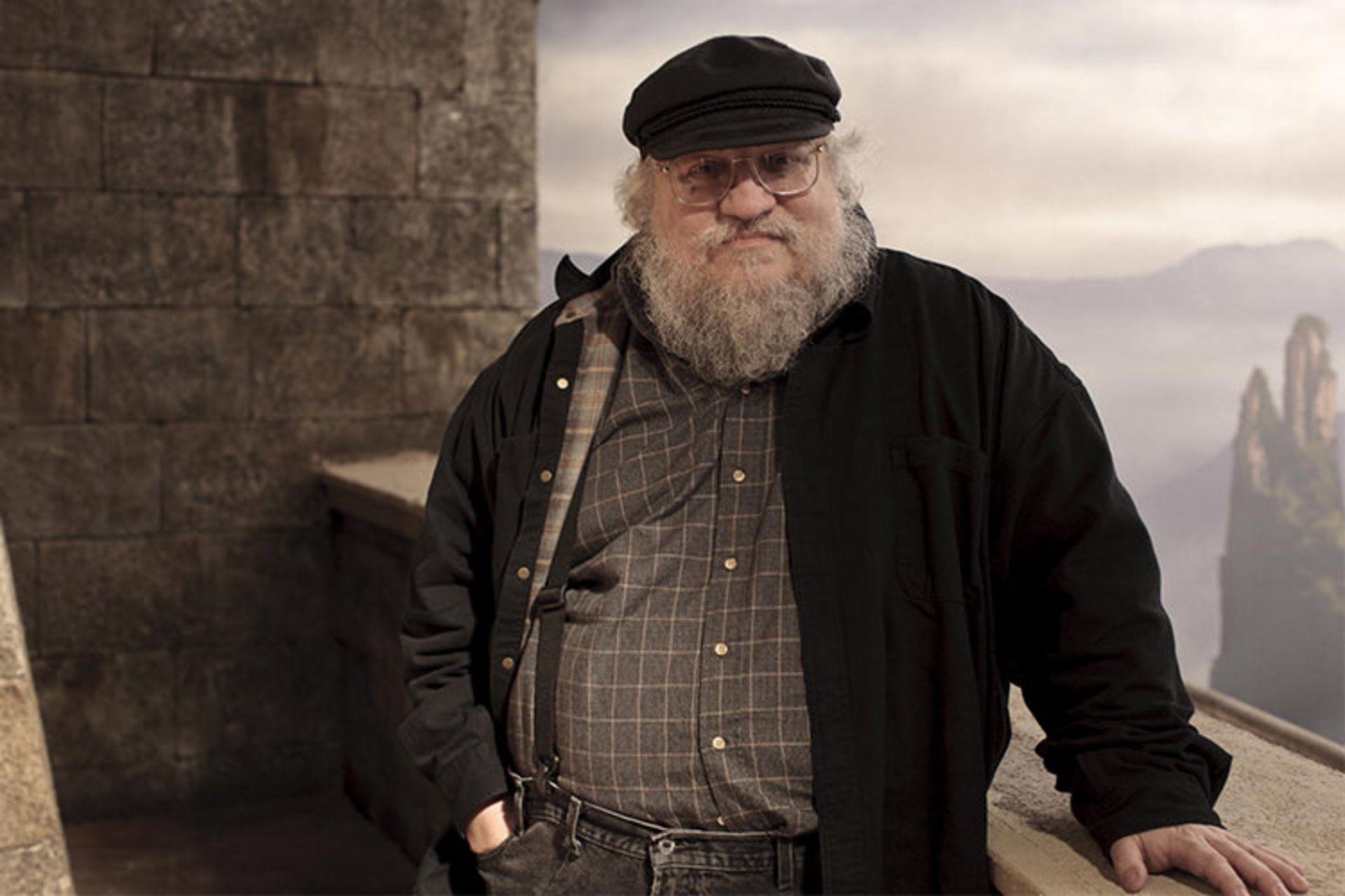 George R. R. Martin