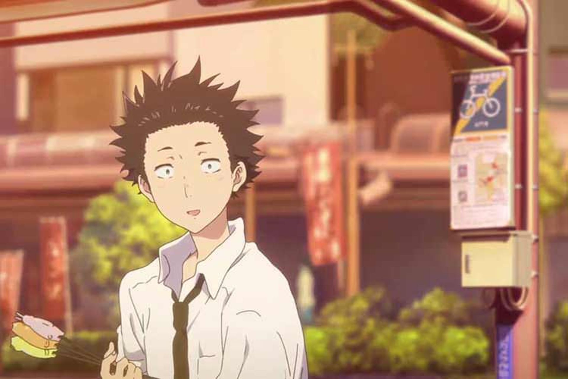 A Silent Voice