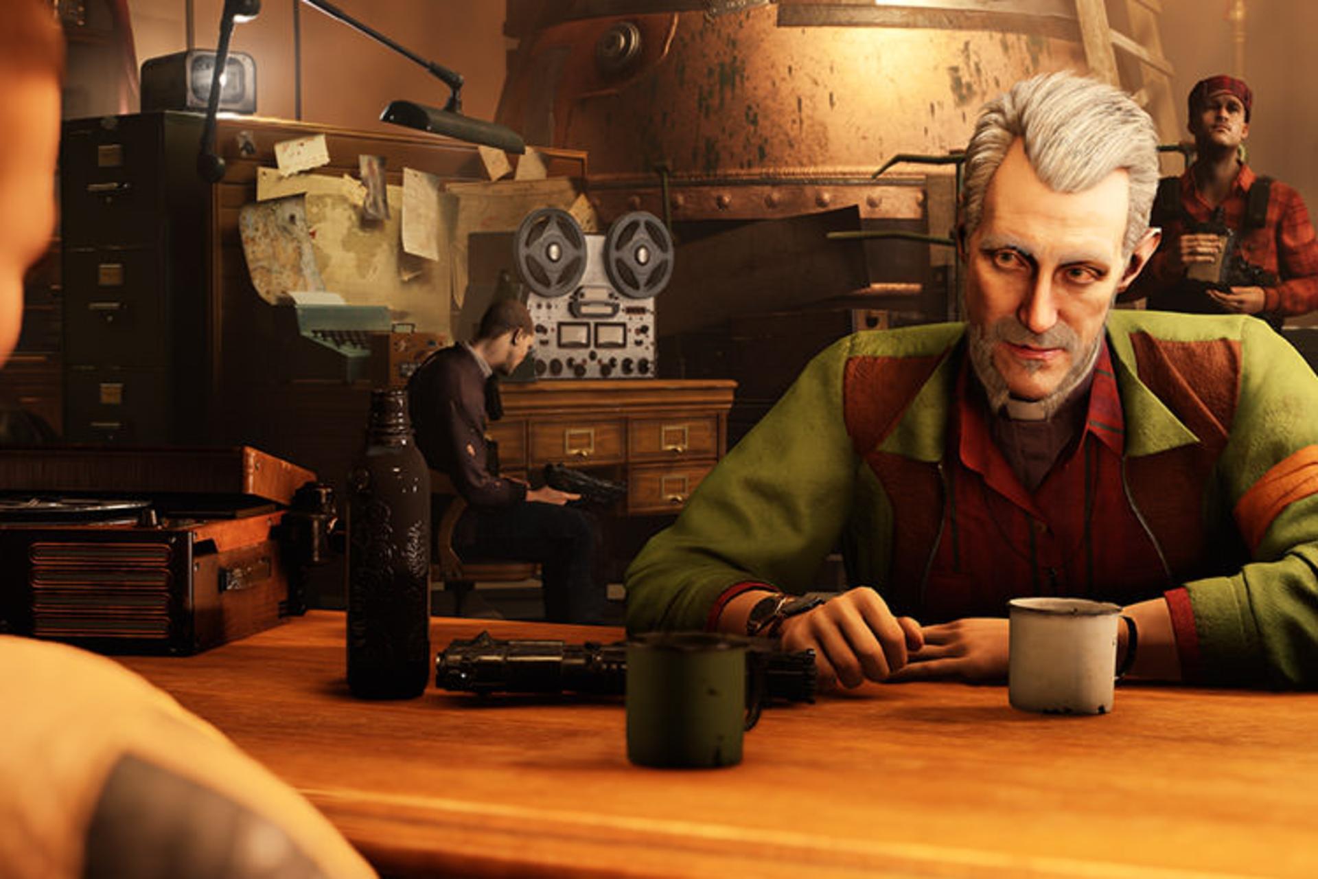 Wolfenstein II: The New Colossus