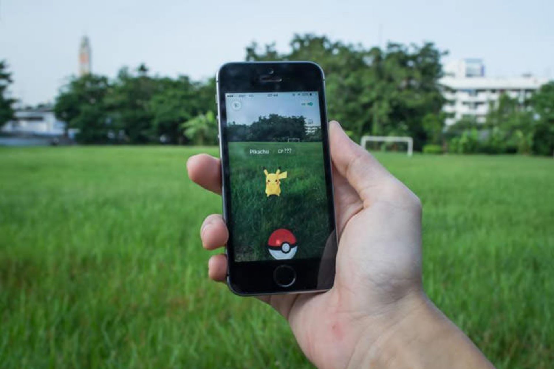 pokemon go