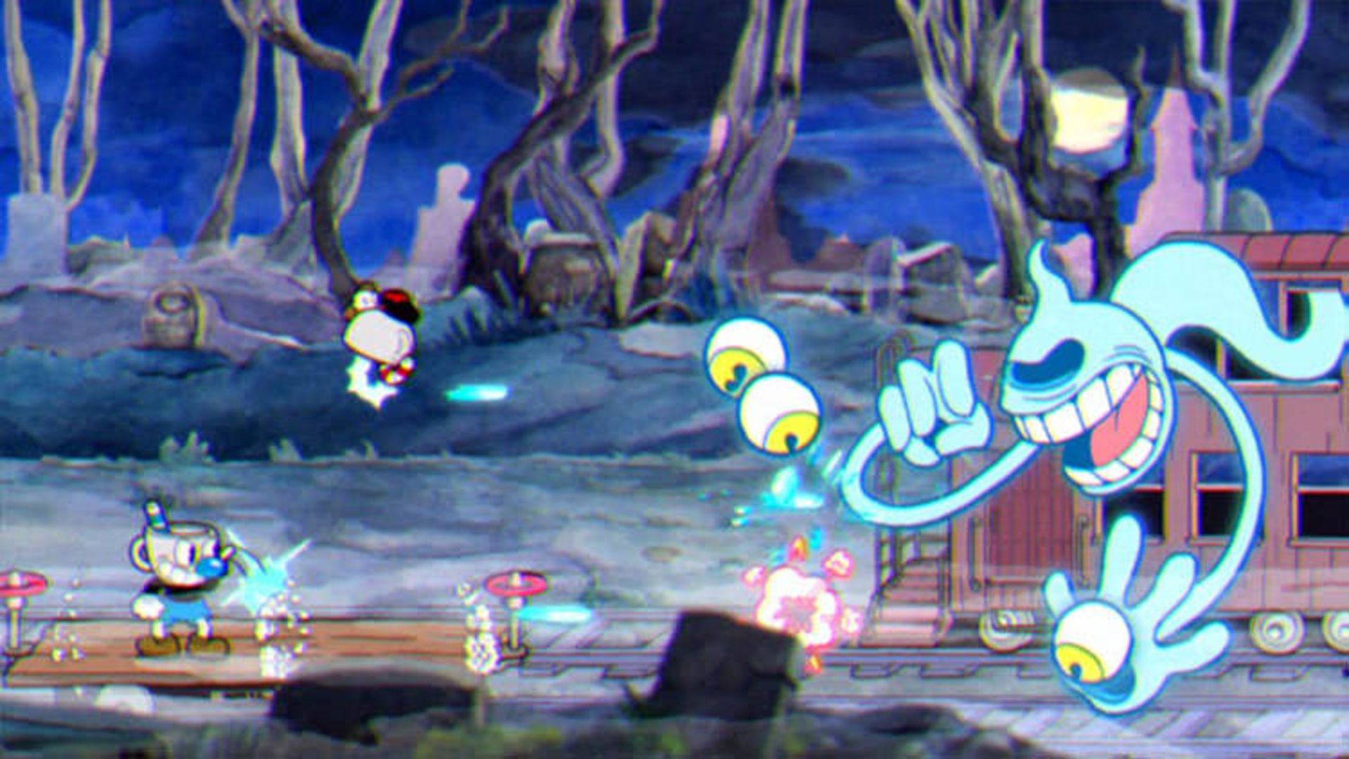 بازی Cuphead