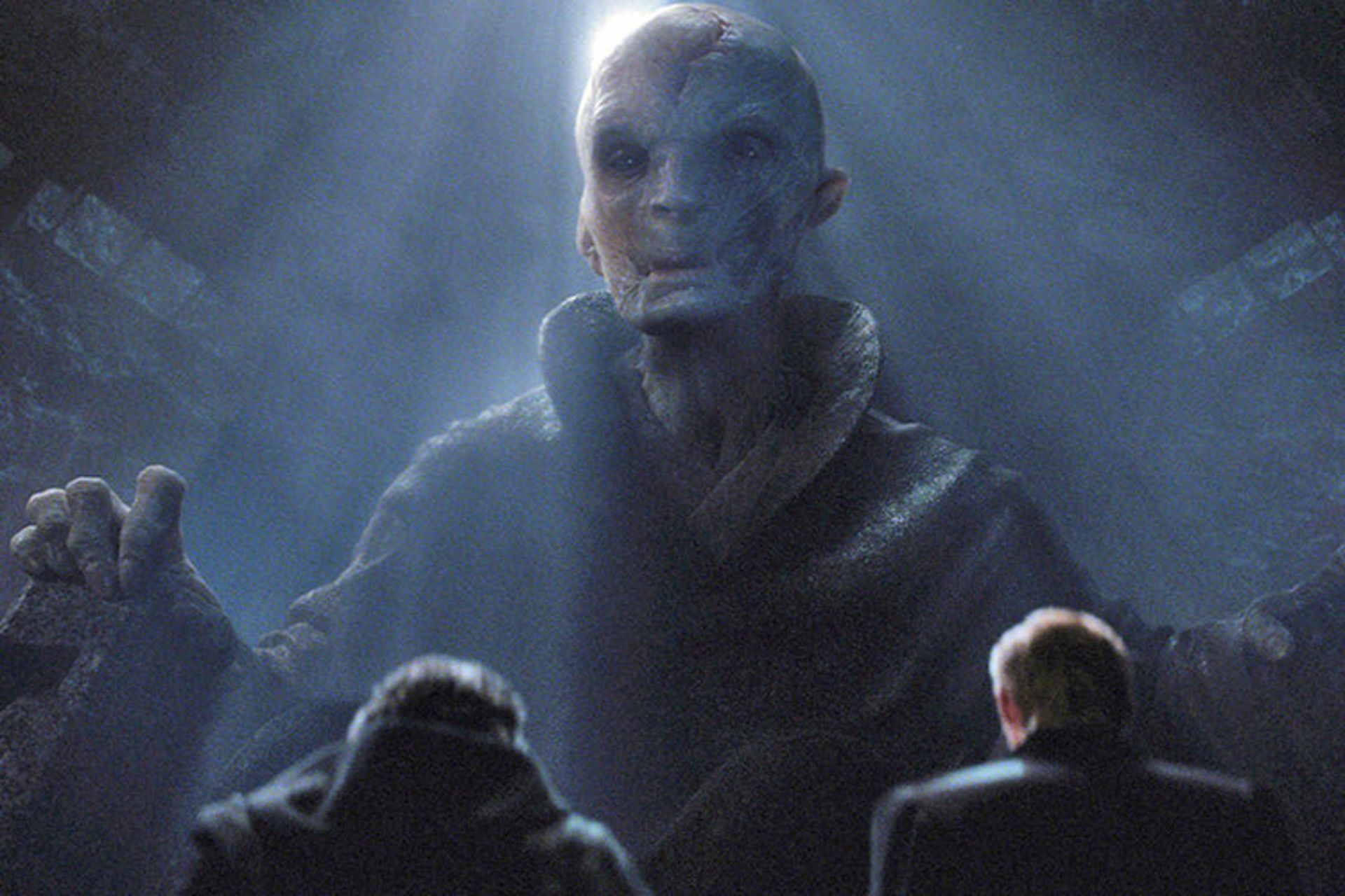 Star Wars: The Last Jedi Sonke