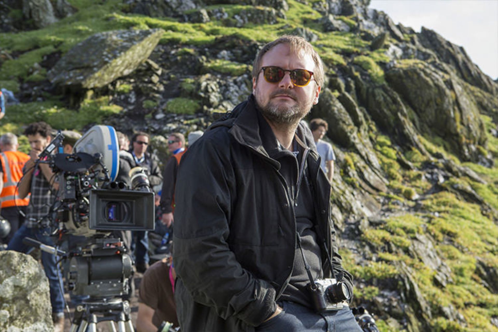 Rian Johnson