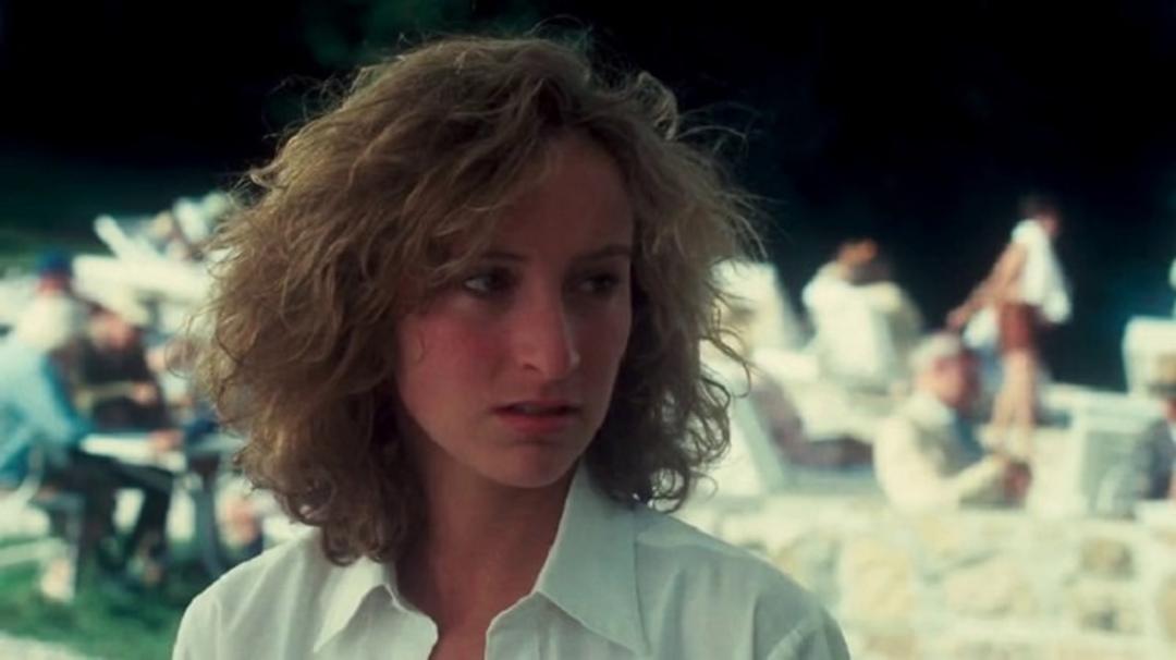 JENNIFER GREY (BABY HOUSEMEN)