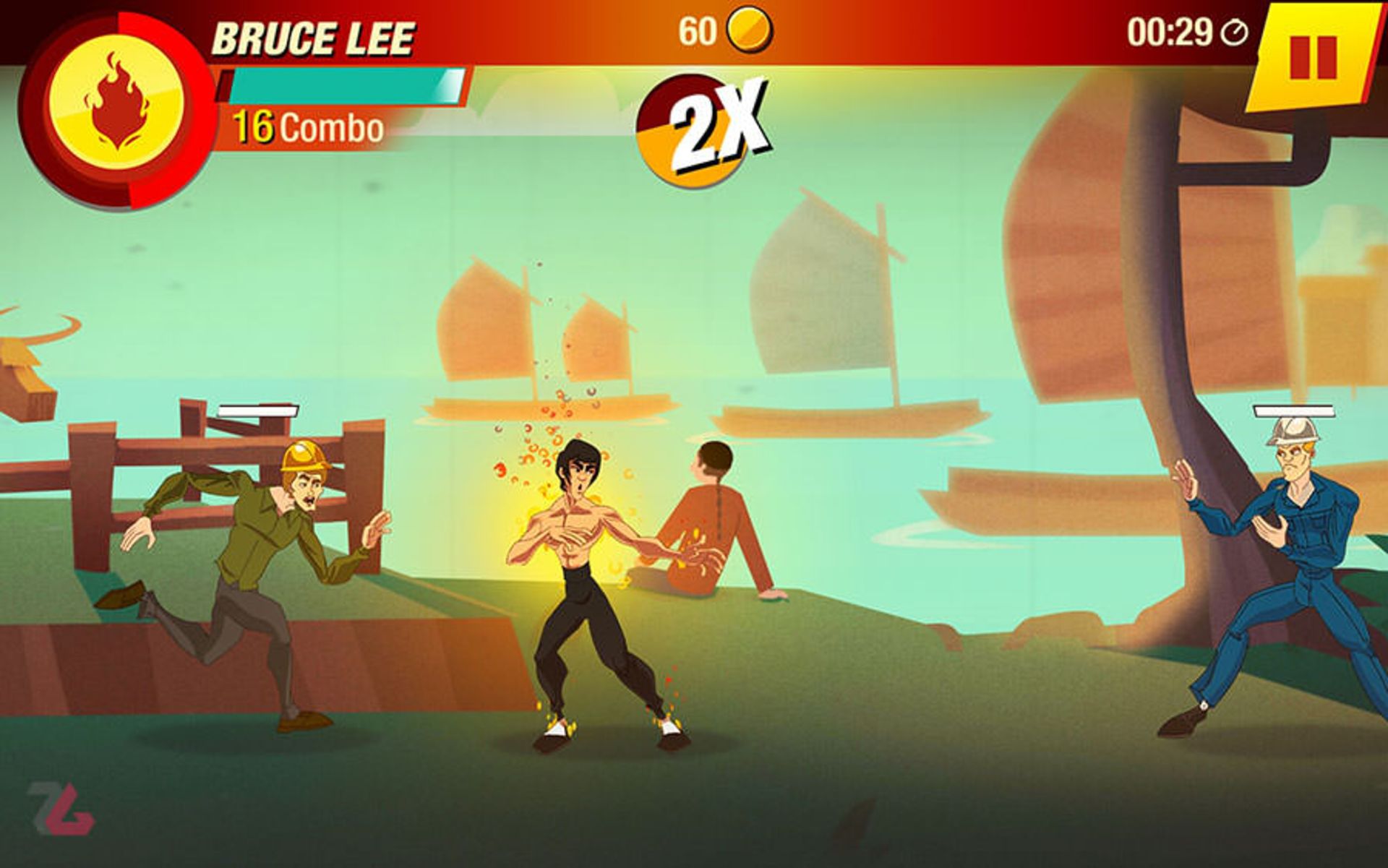 Bruce Lee: Enter The Game