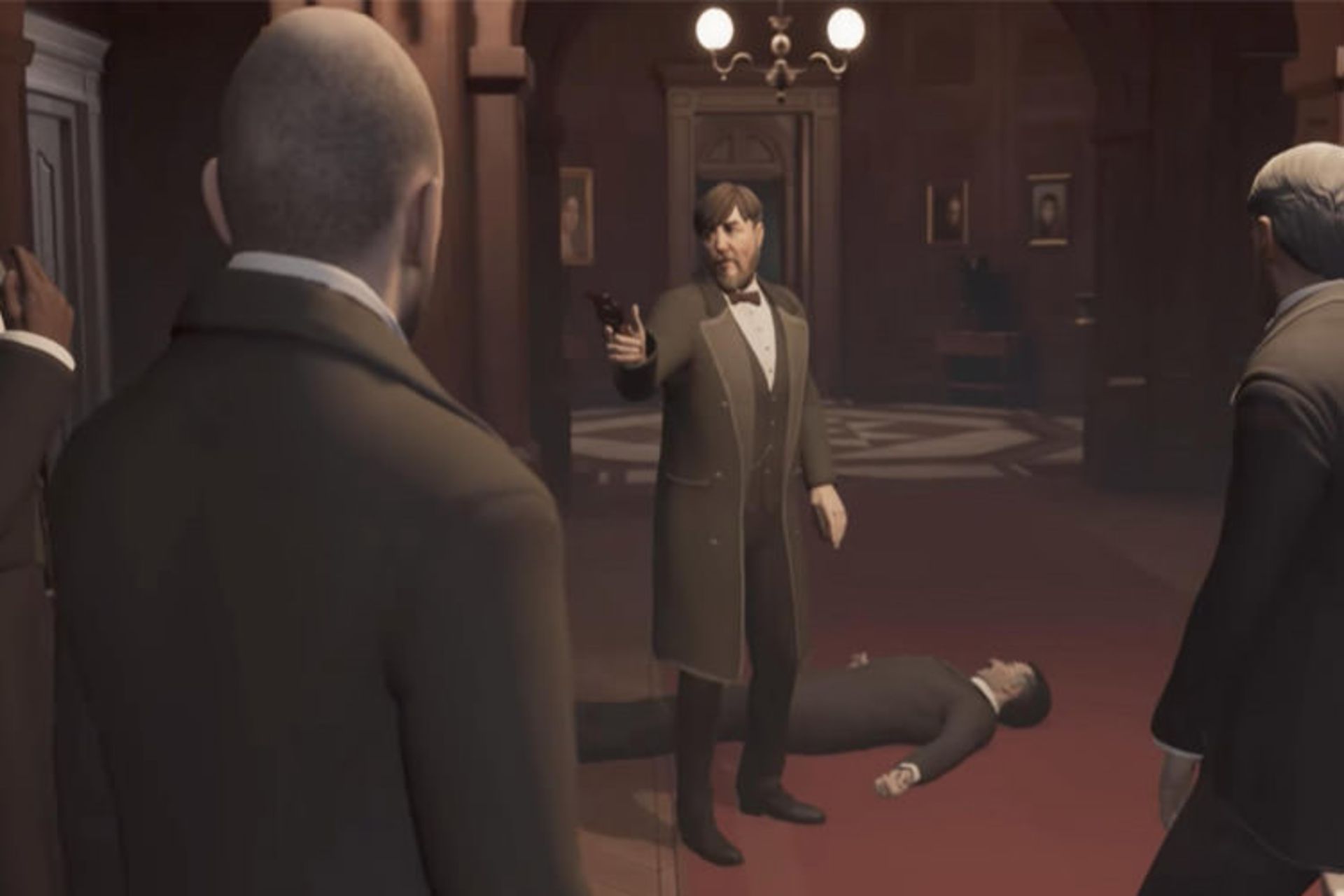 The invisible hours