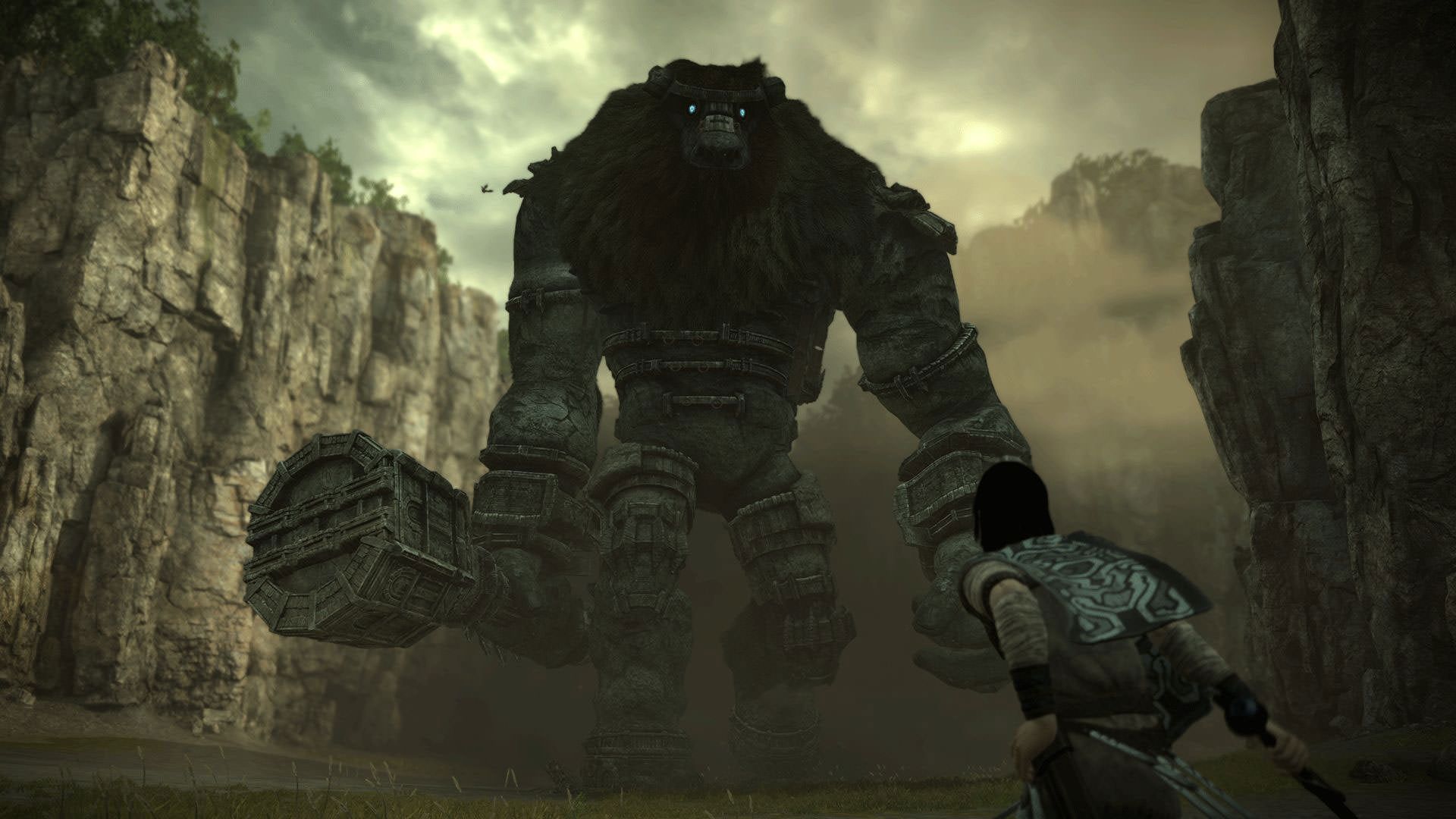 بازی Shadow of The Colossus