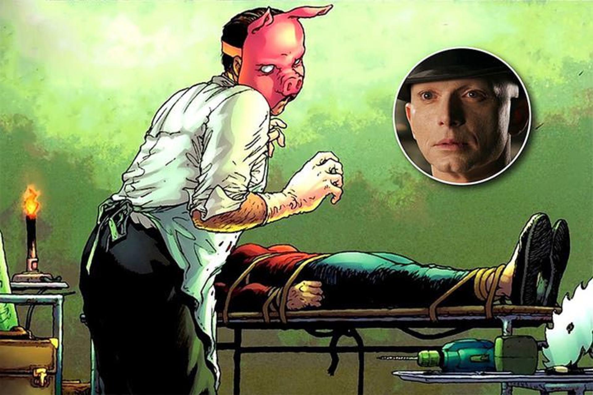 The Observer - Gotham Doctor PYG