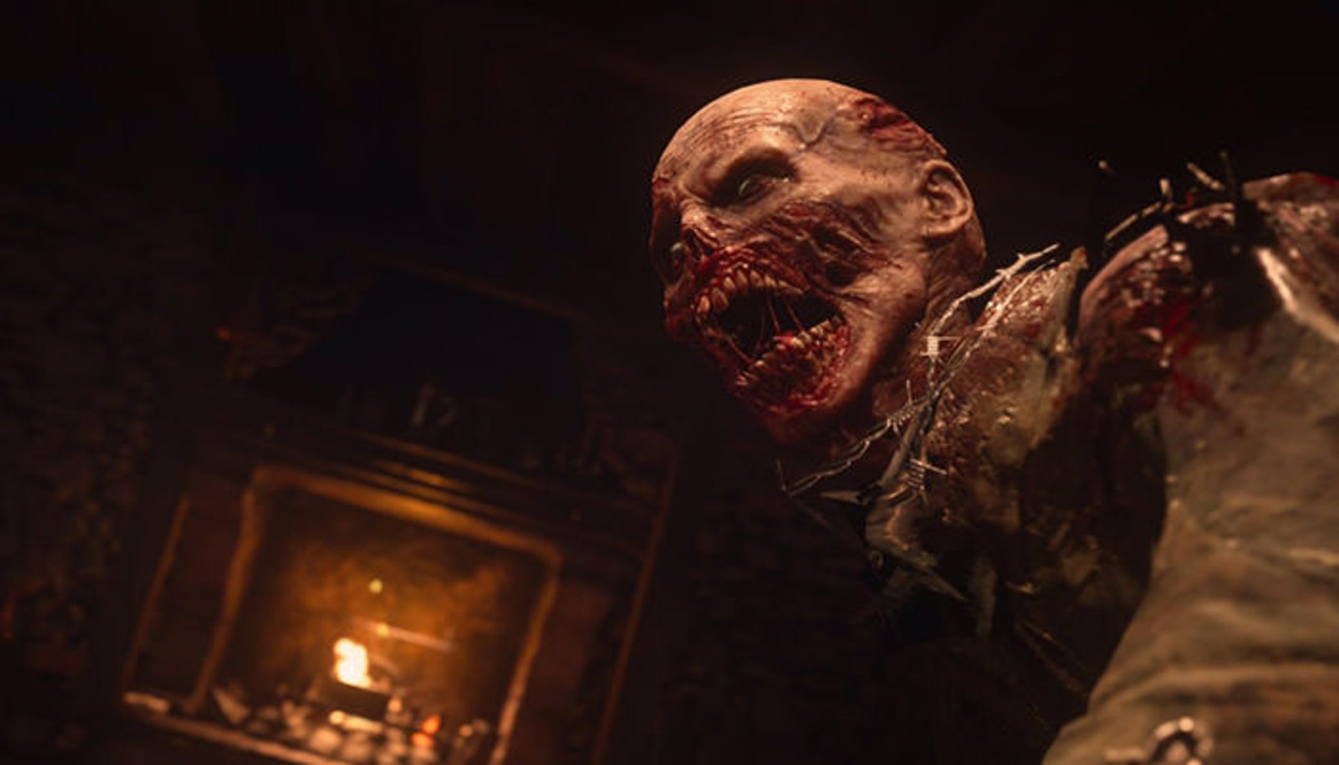 COD WWII Zombie Mode