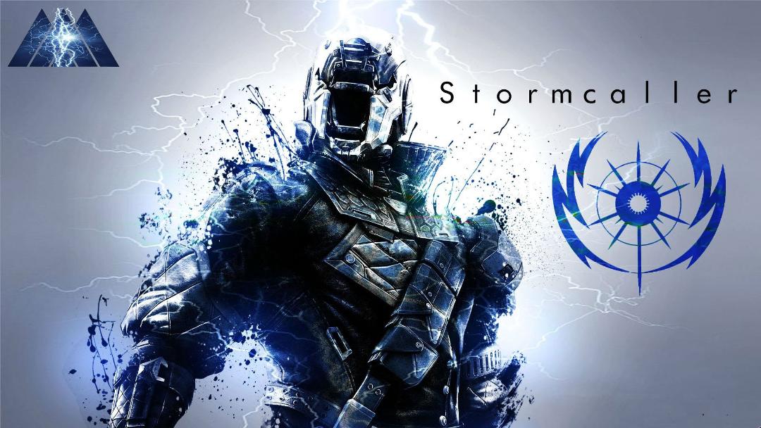 زیر کلاس Stormcaller بازی Destiny 2