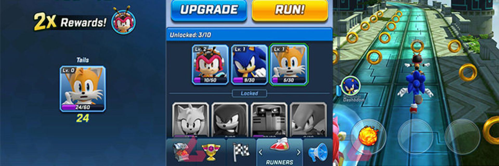 بازی Sonic forces