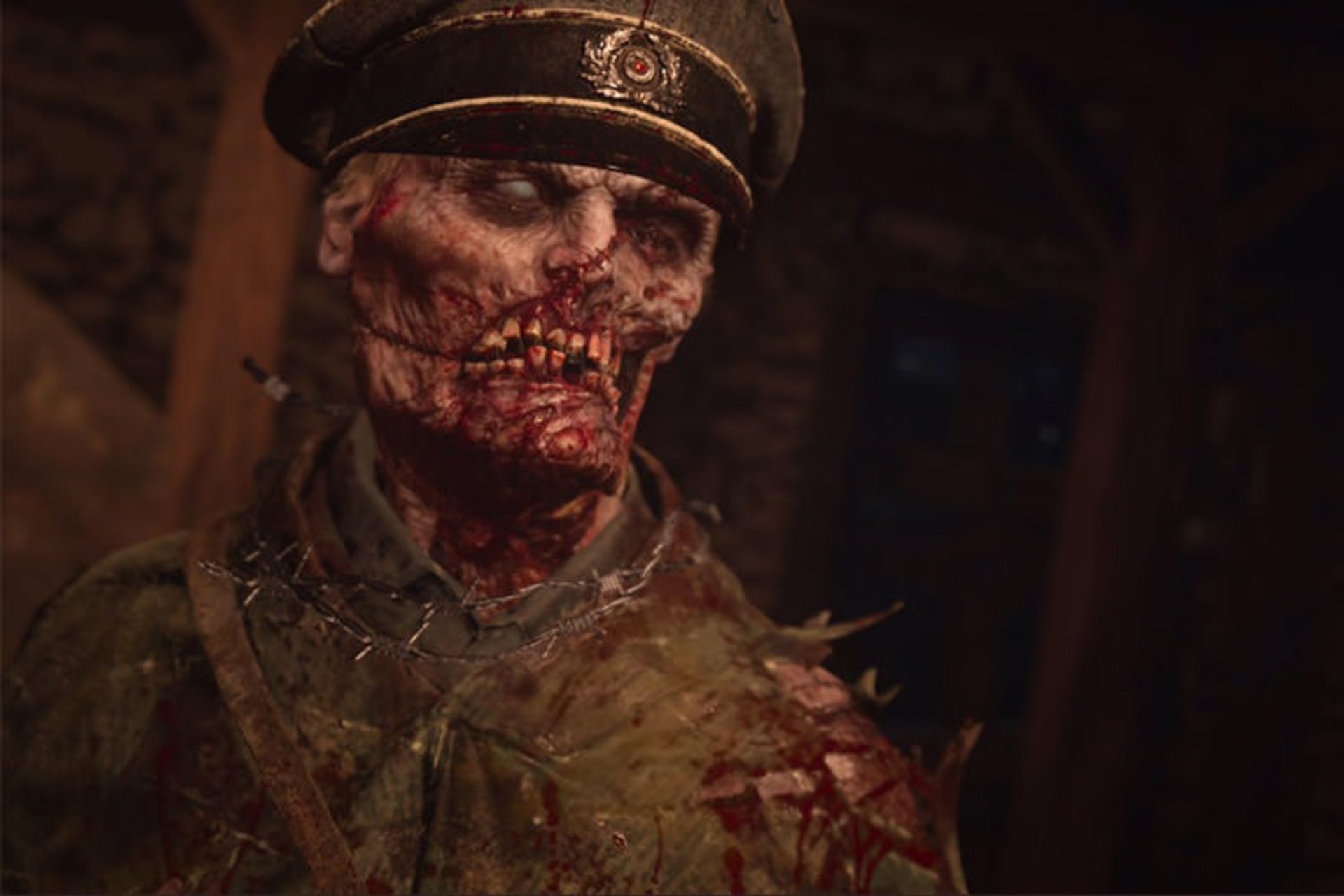 COD WWII Zombie Mode