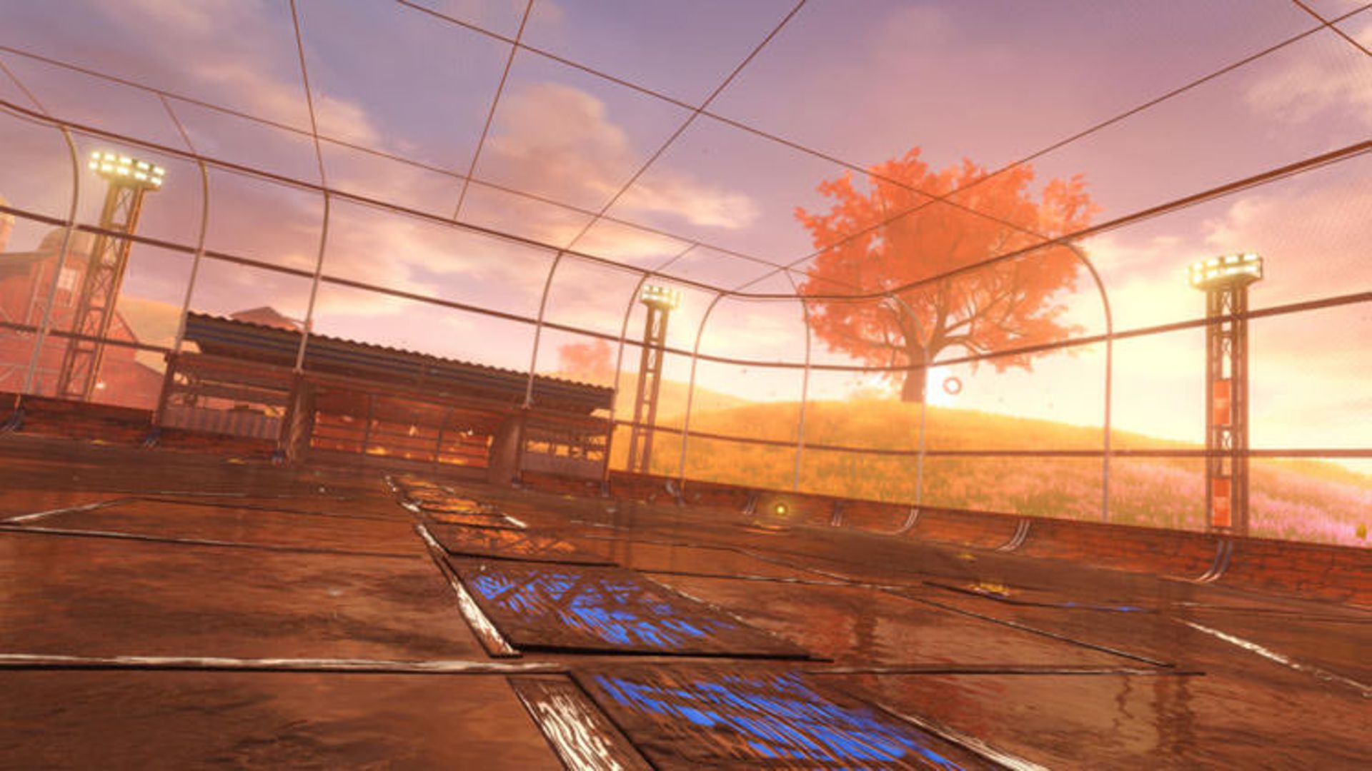 Rocket League