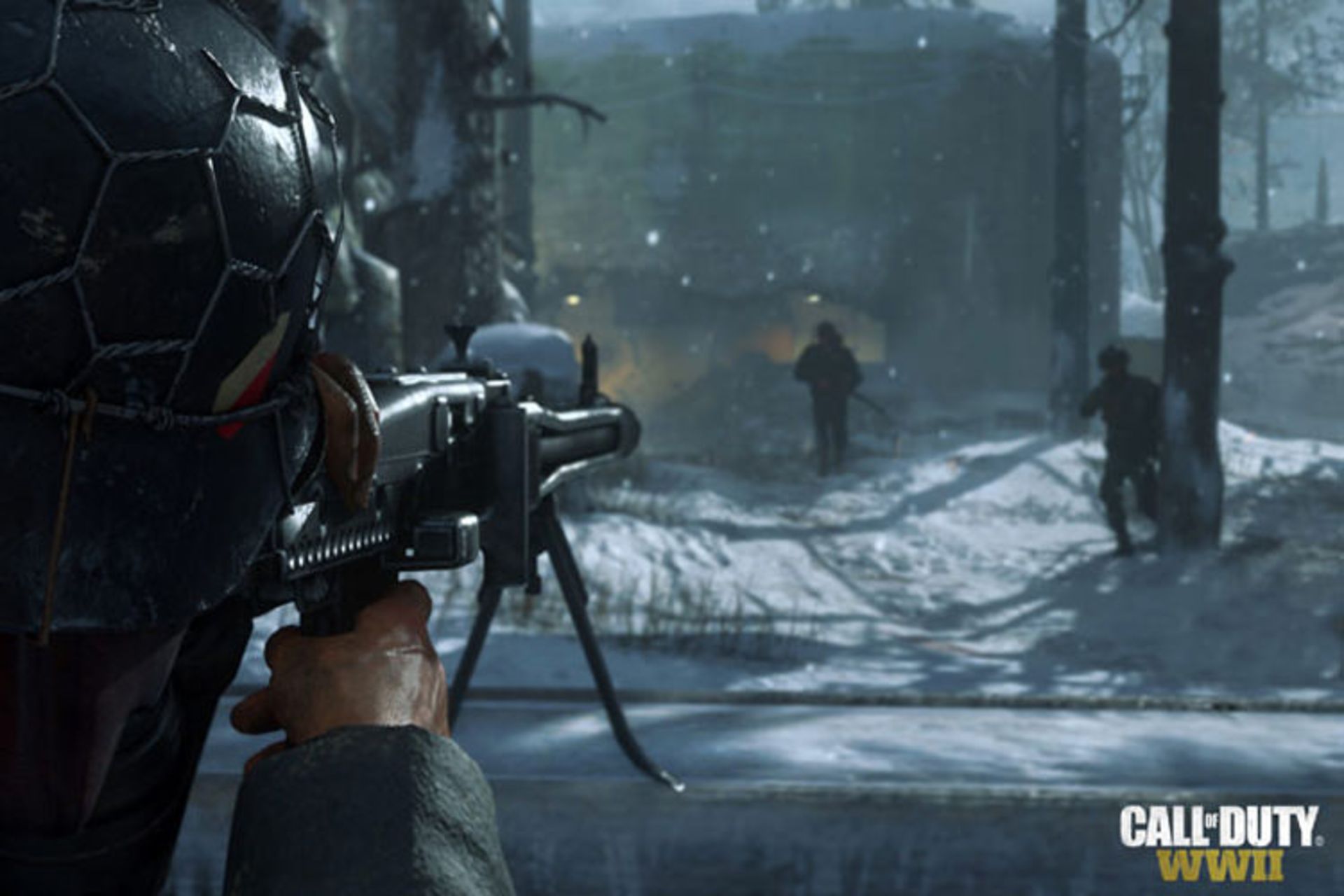Call of Duty WWII