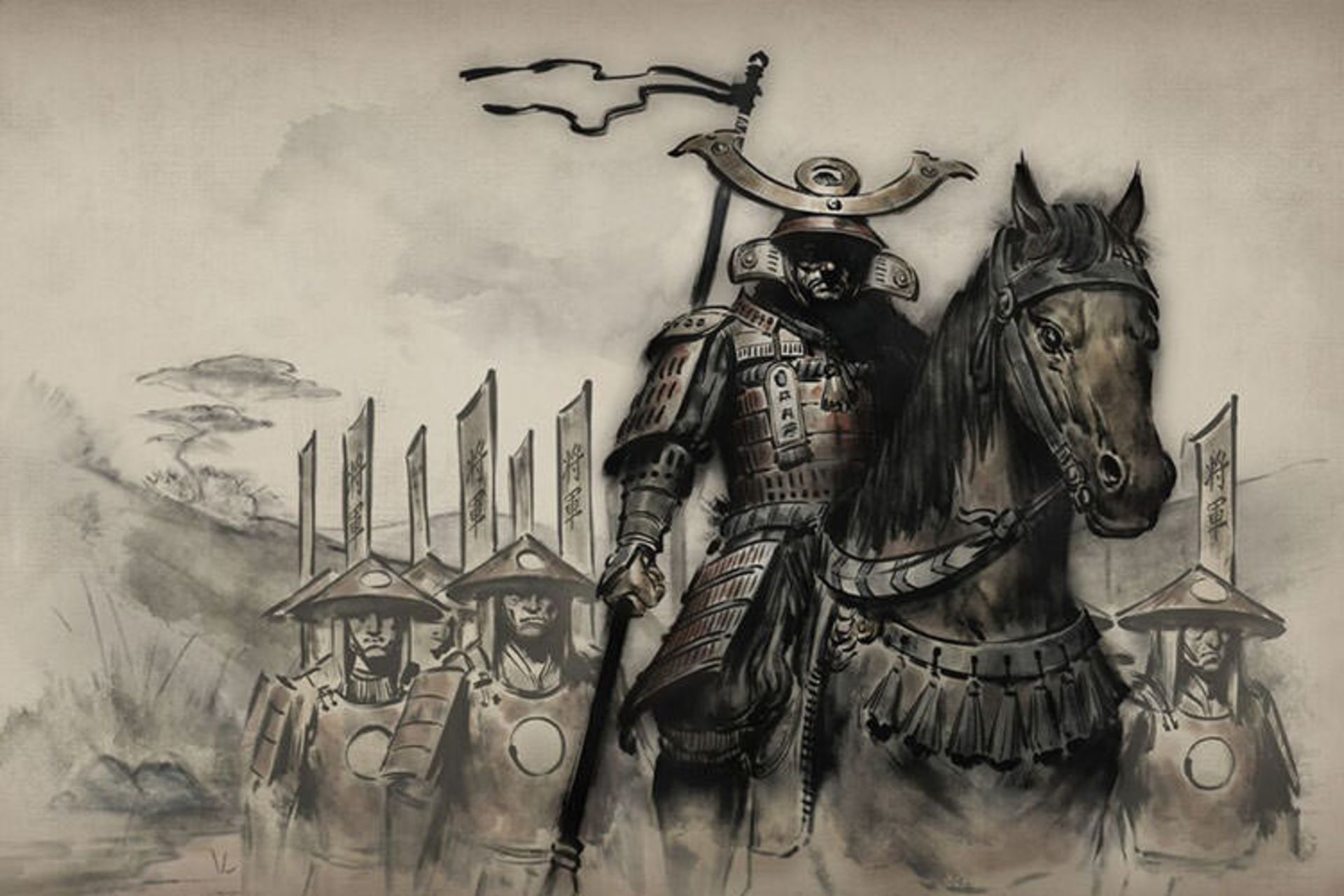 بازی Tale of Ronin