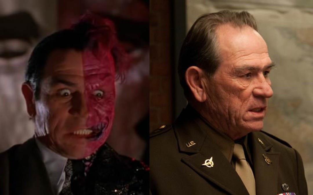 Tommy Lee Jones