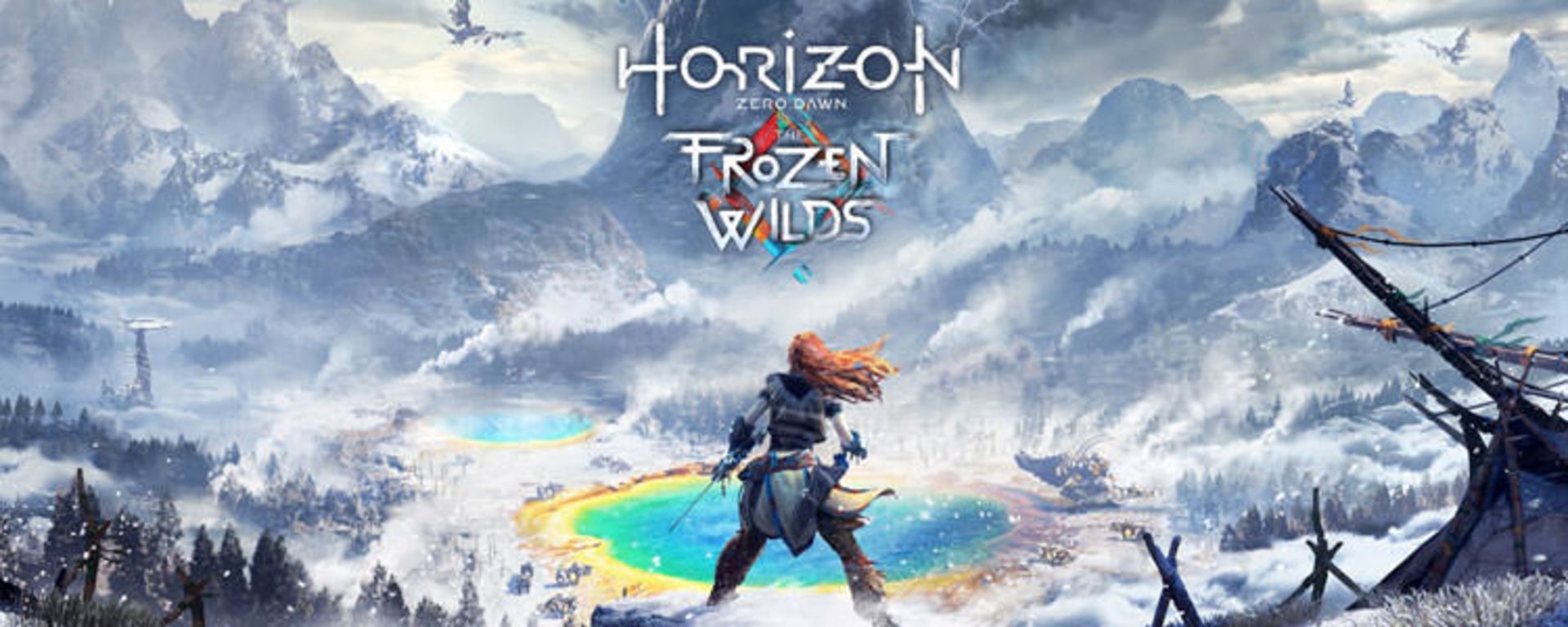 بازی Horizon Zero Dawn