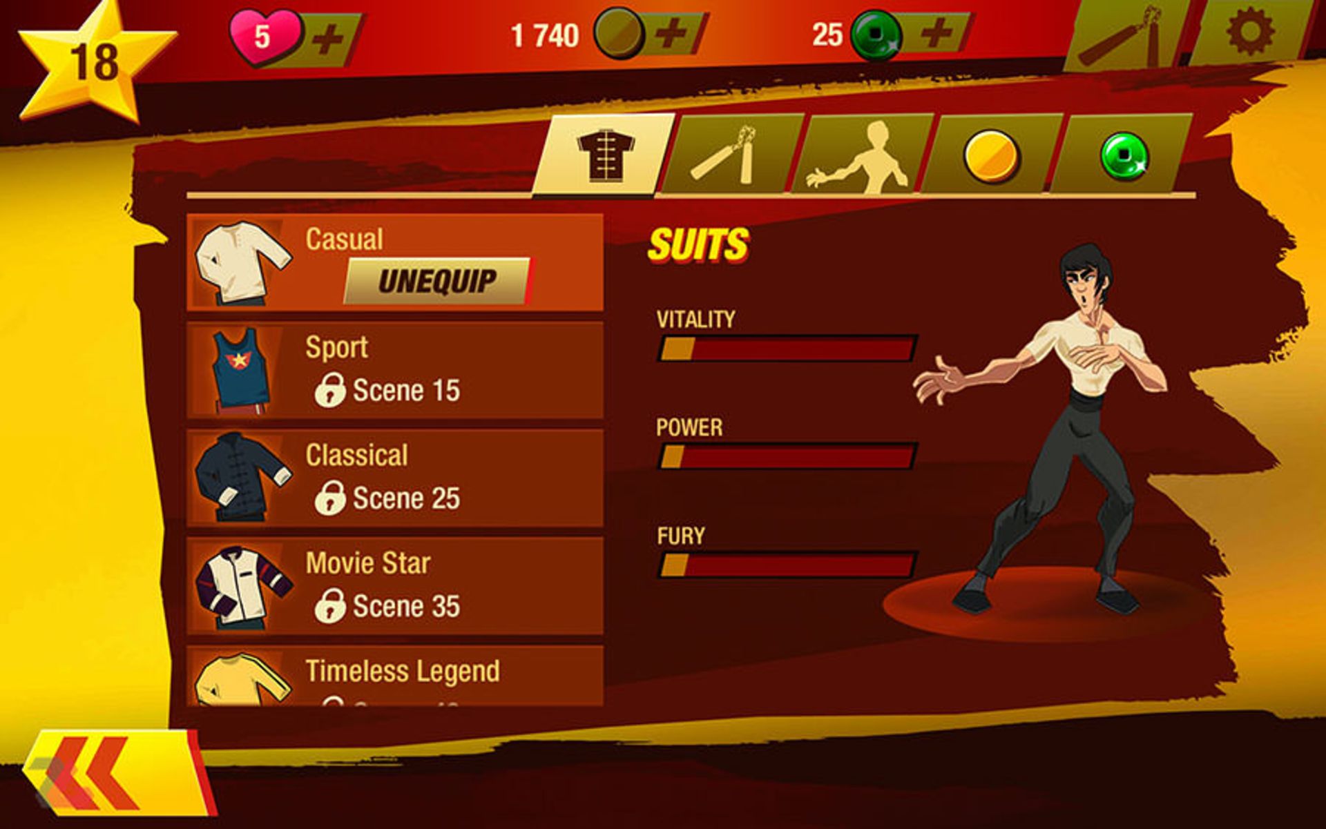 Bruce Lee: Enter The Game