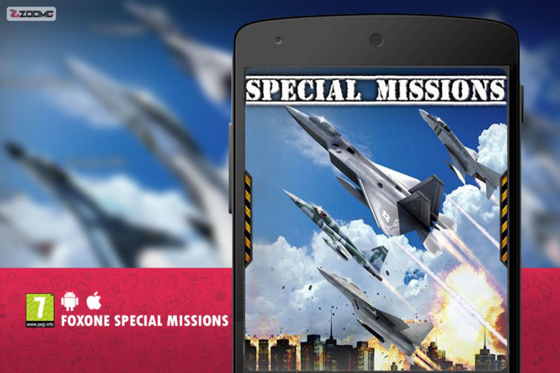 FoxOne Special Missions