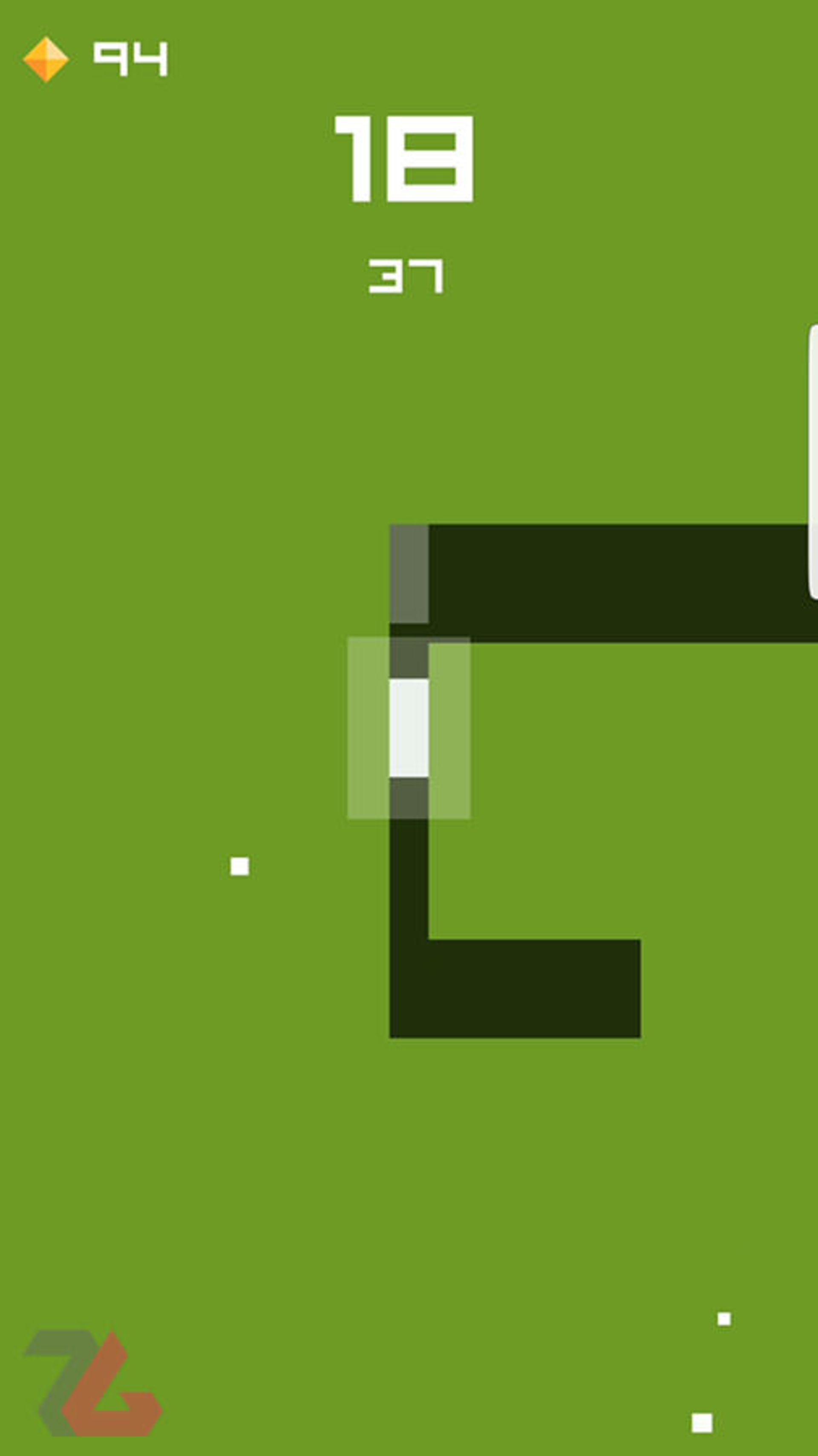 بازی موبایل Turn