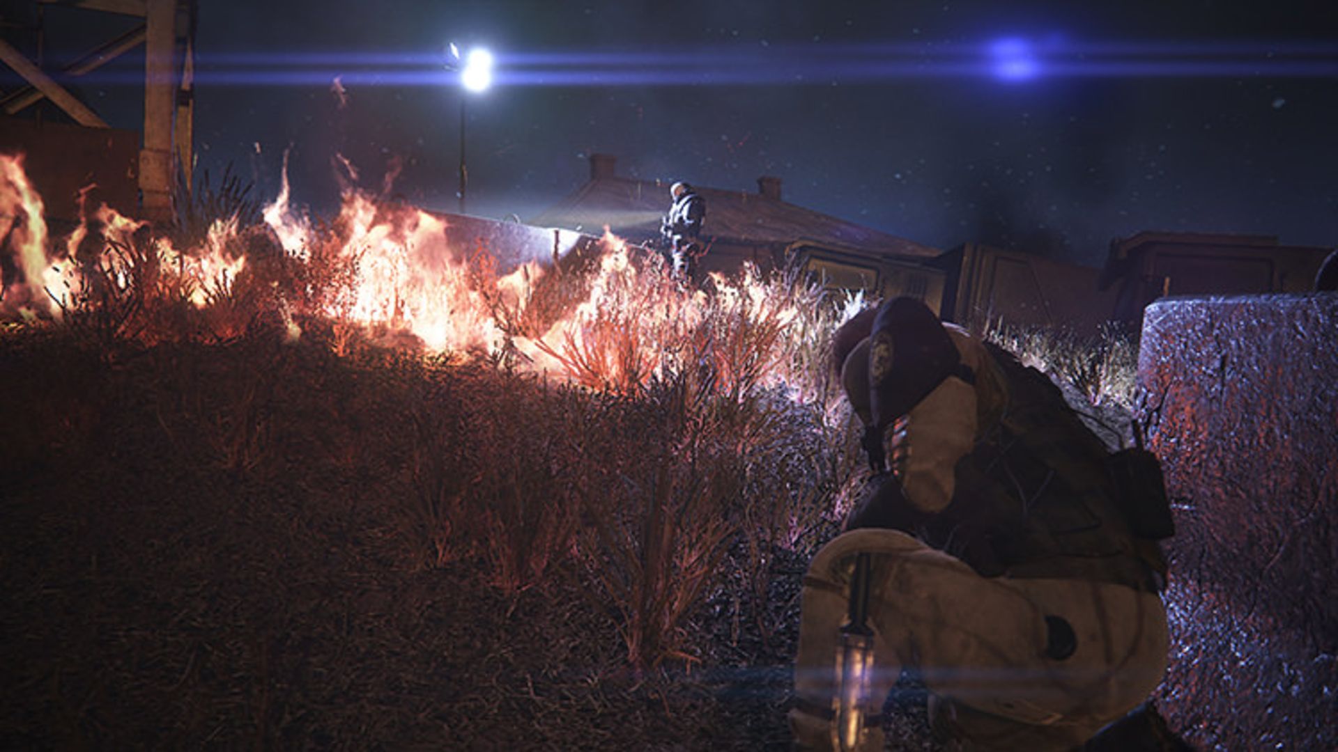 بازی Left Alive