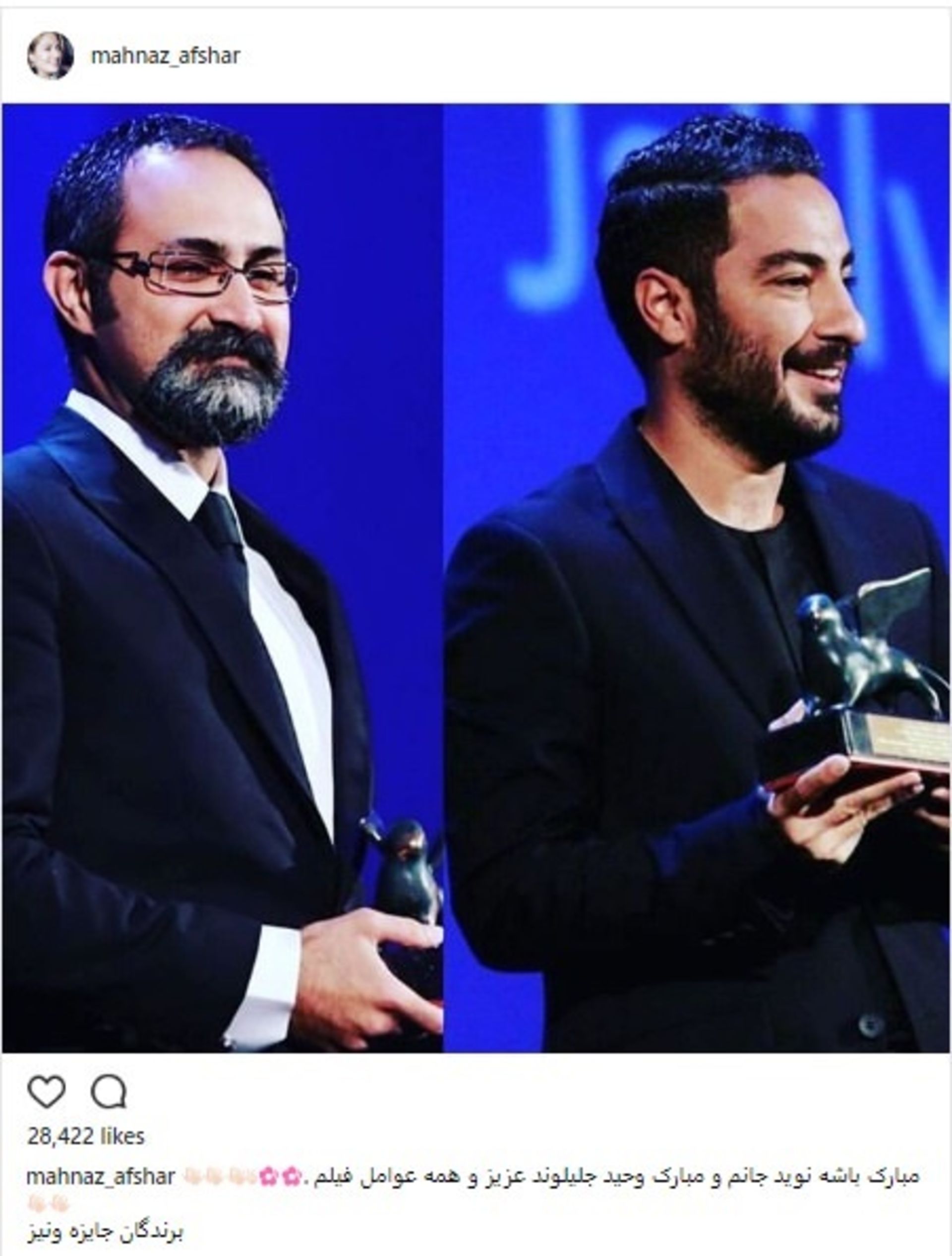مهناز افشار