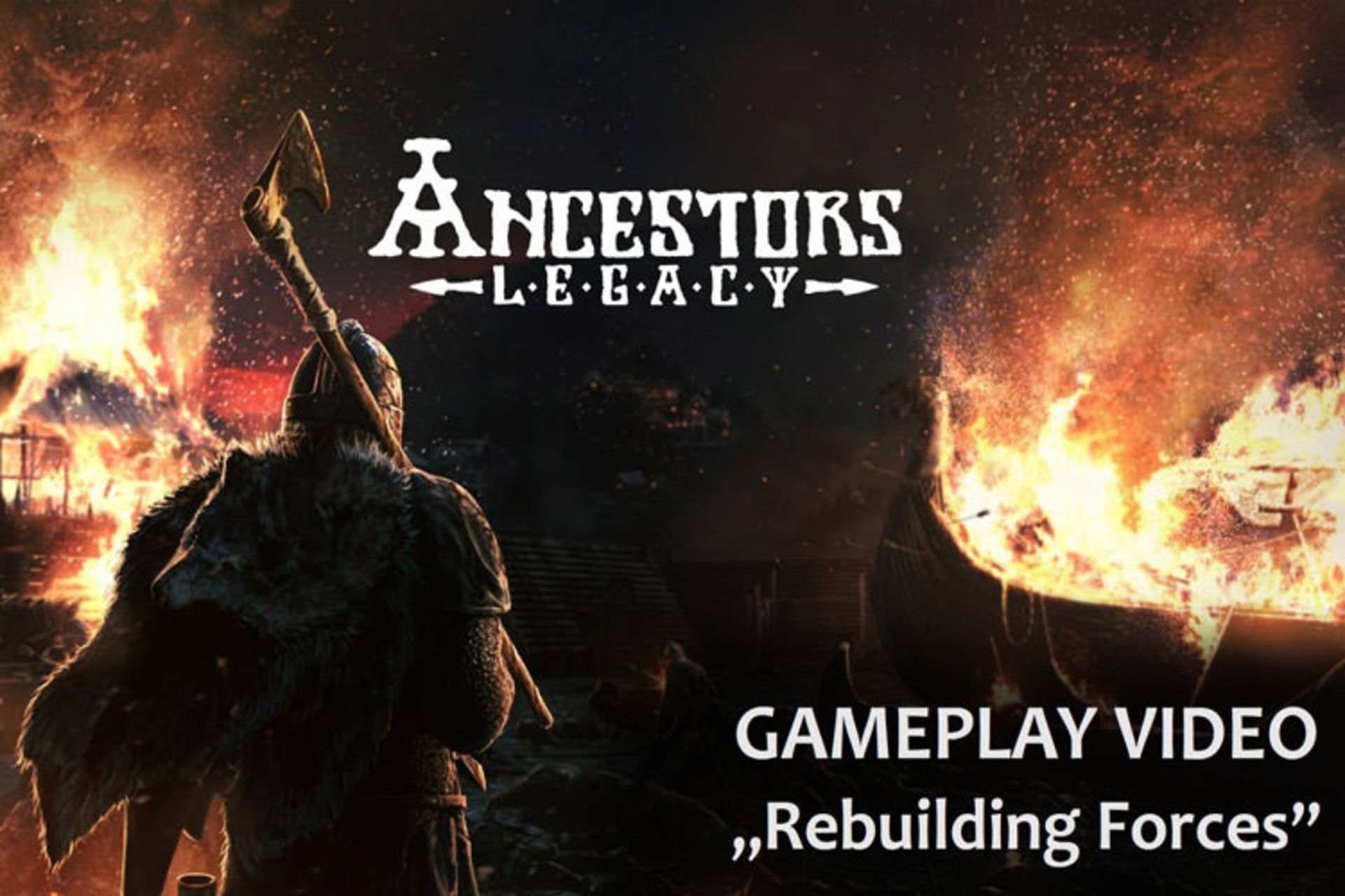 Ancestors Legacy