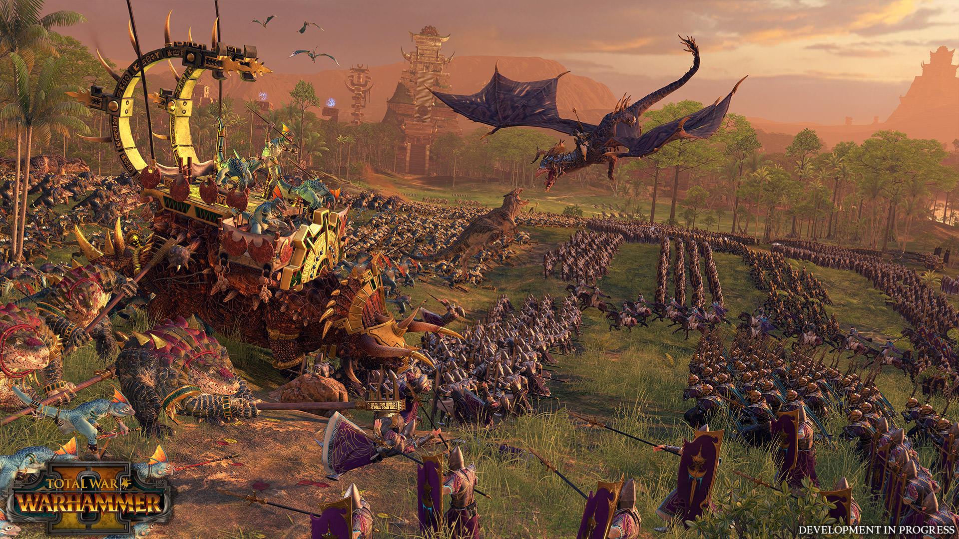 بازی Total War: Warhammer II