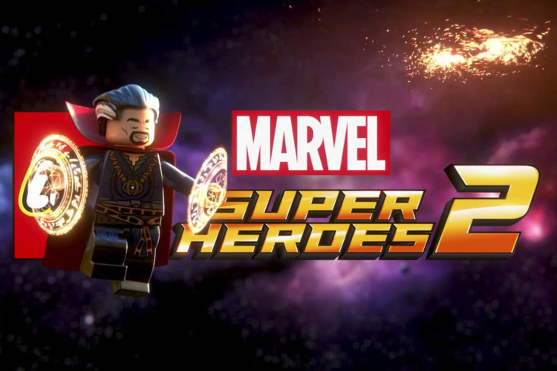 LEGO Marvel Superheroes 2