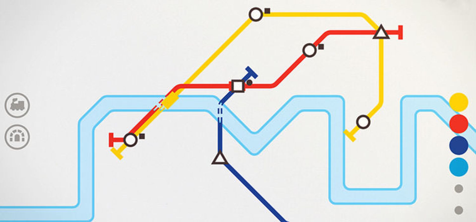 بازی Mini Metro