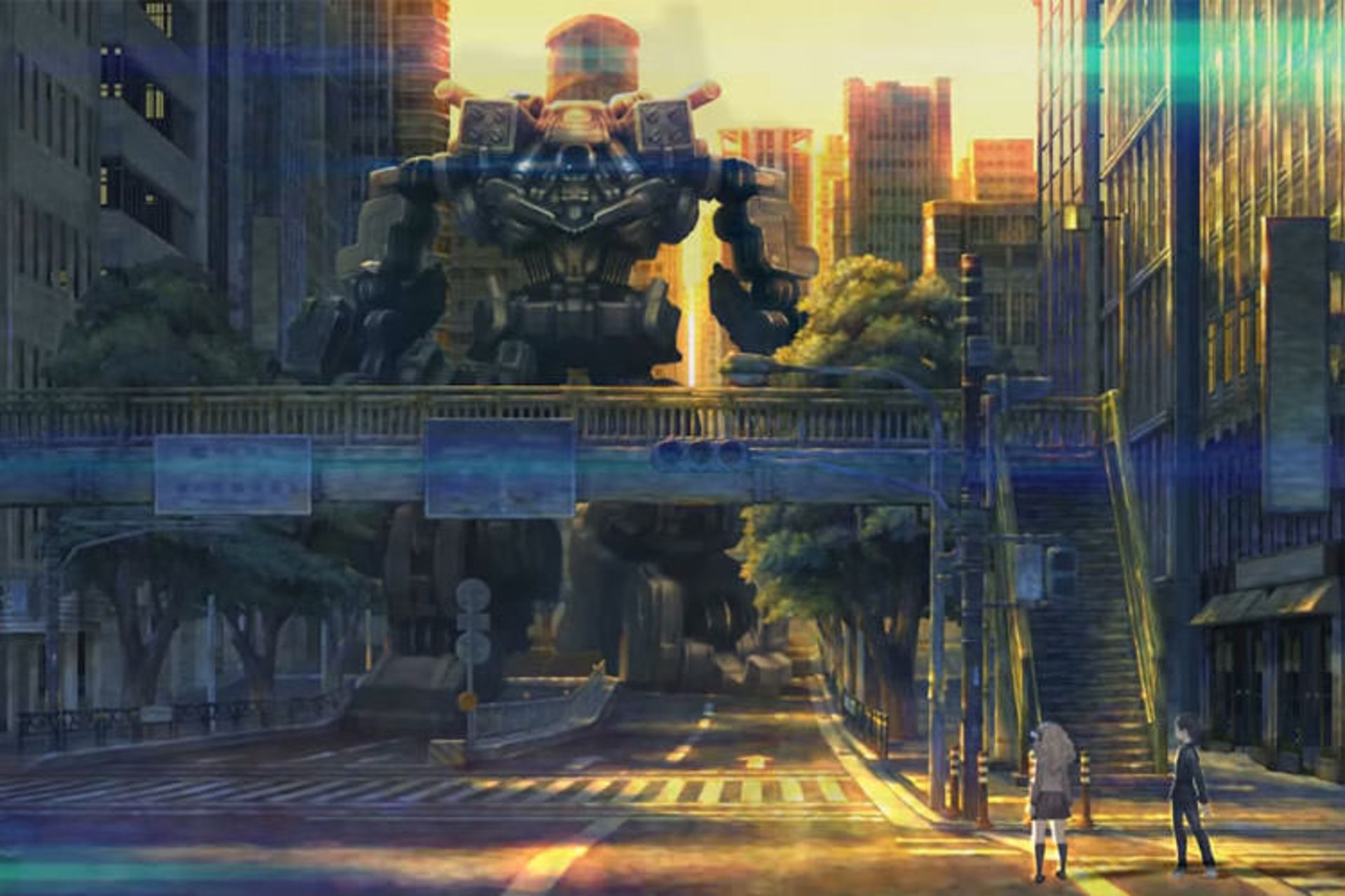 بازی 13 Sentinels: Aegis Rim