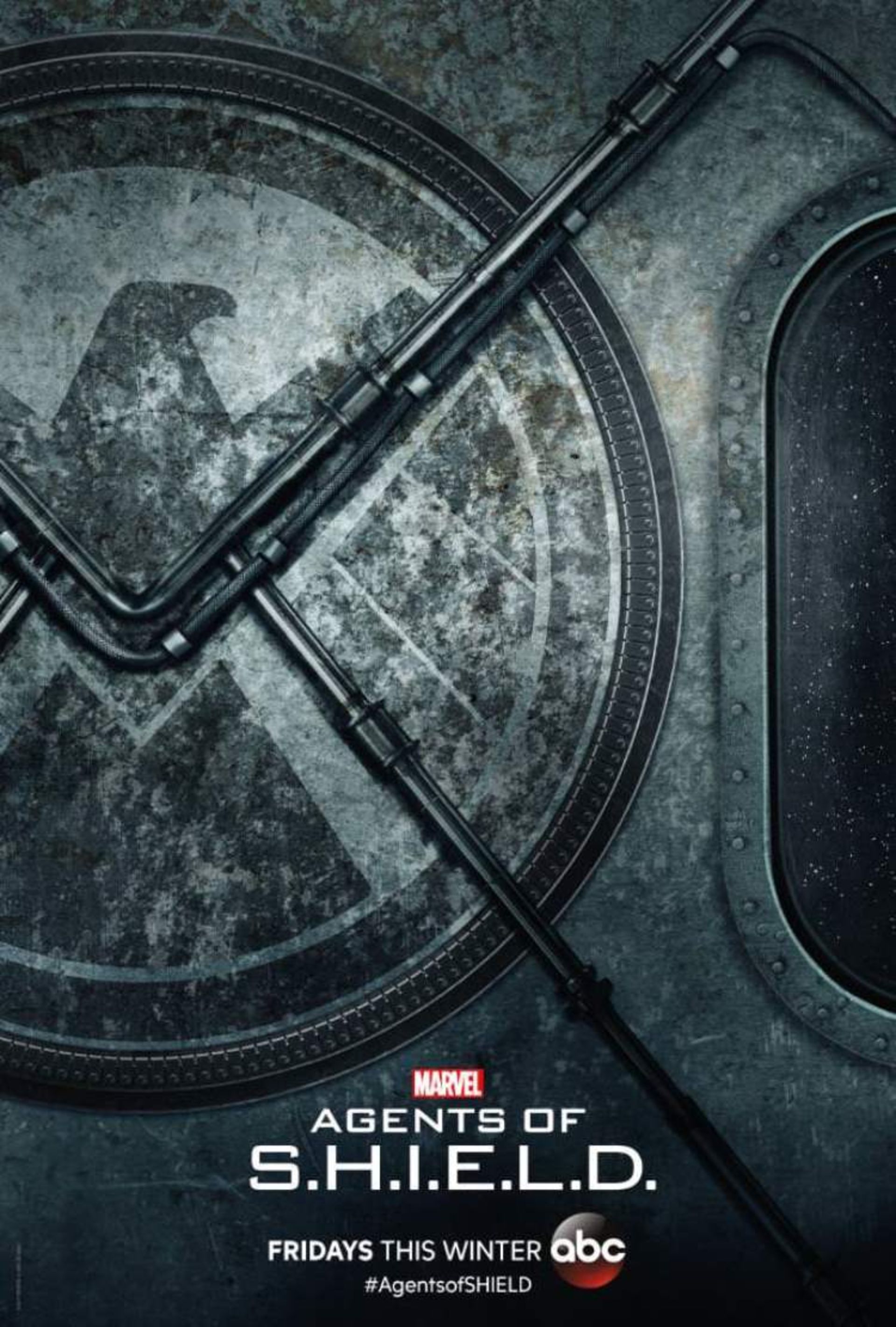  Agents of SHIELD season 5 poster