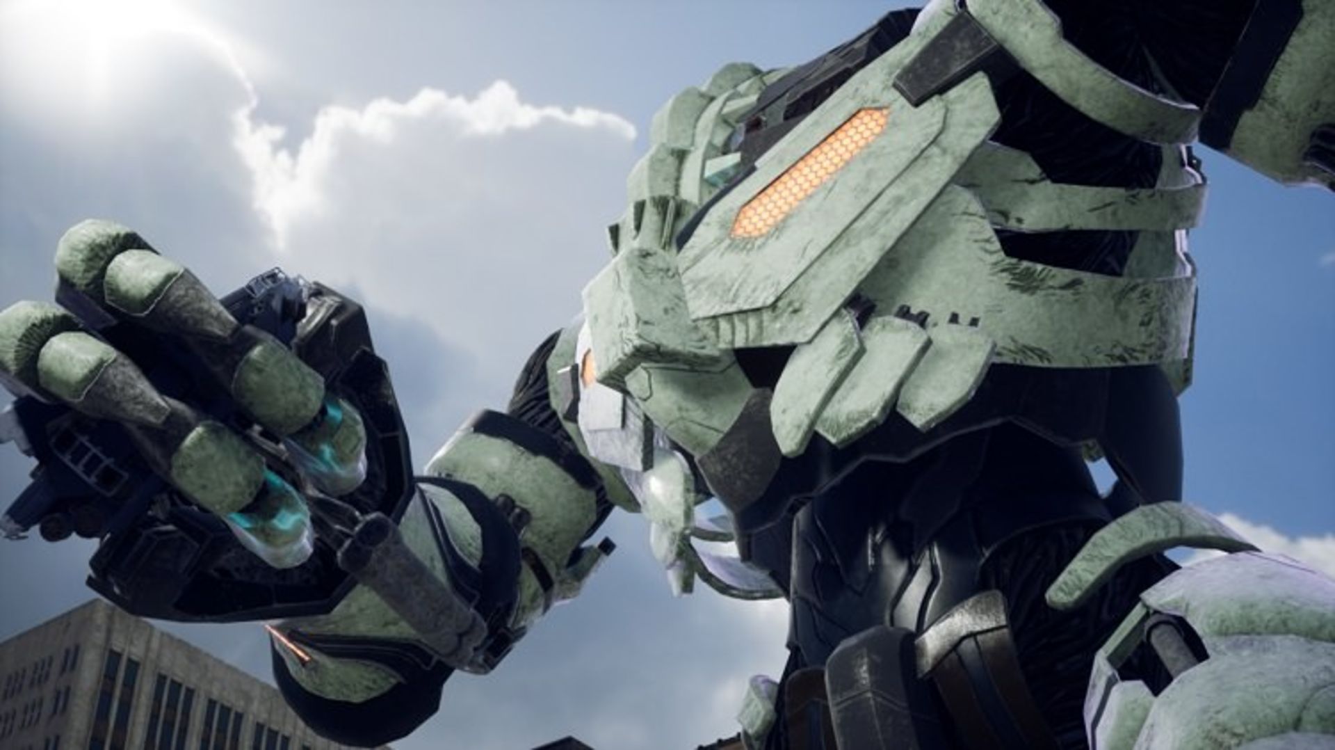 Earth Defense Force: Iron Rain