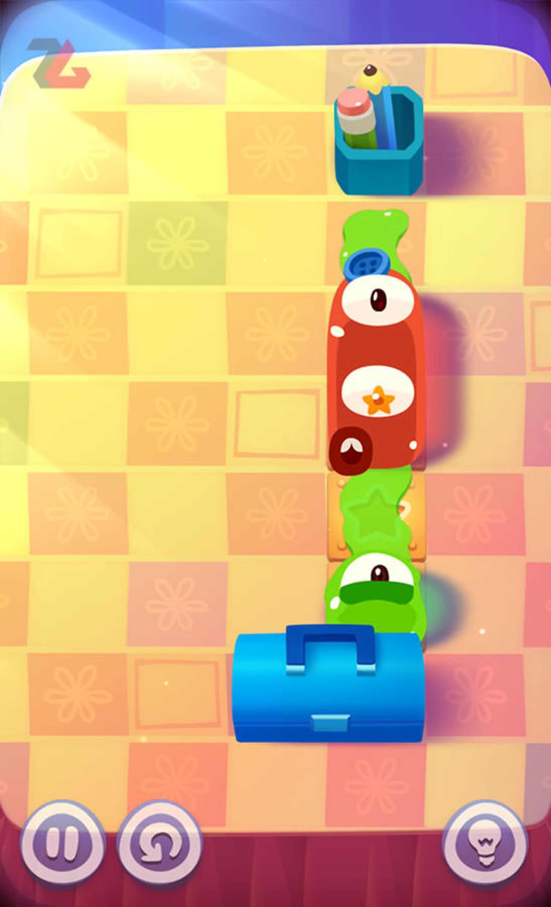 Pudding Monsters