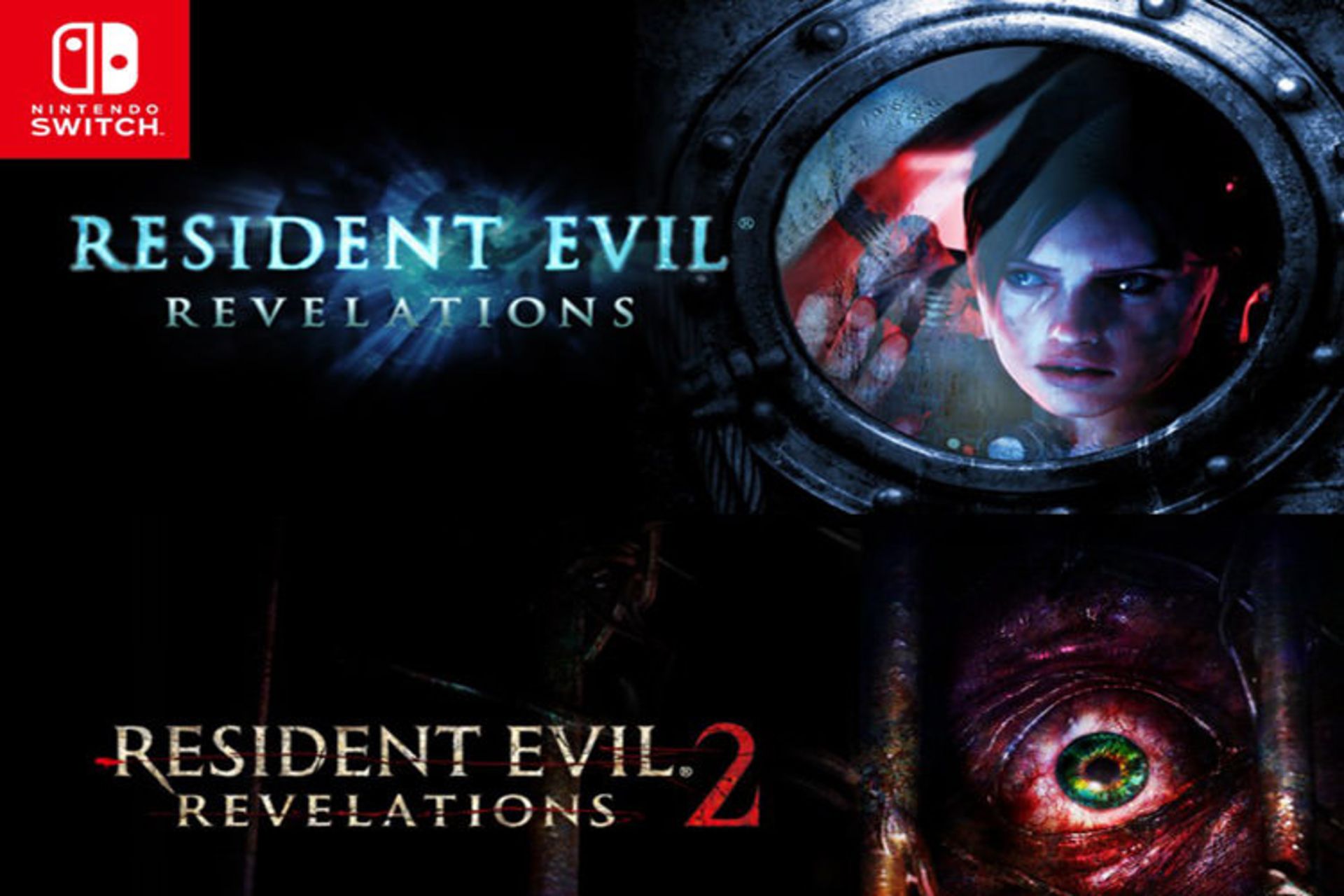 Resident Evil Revelations