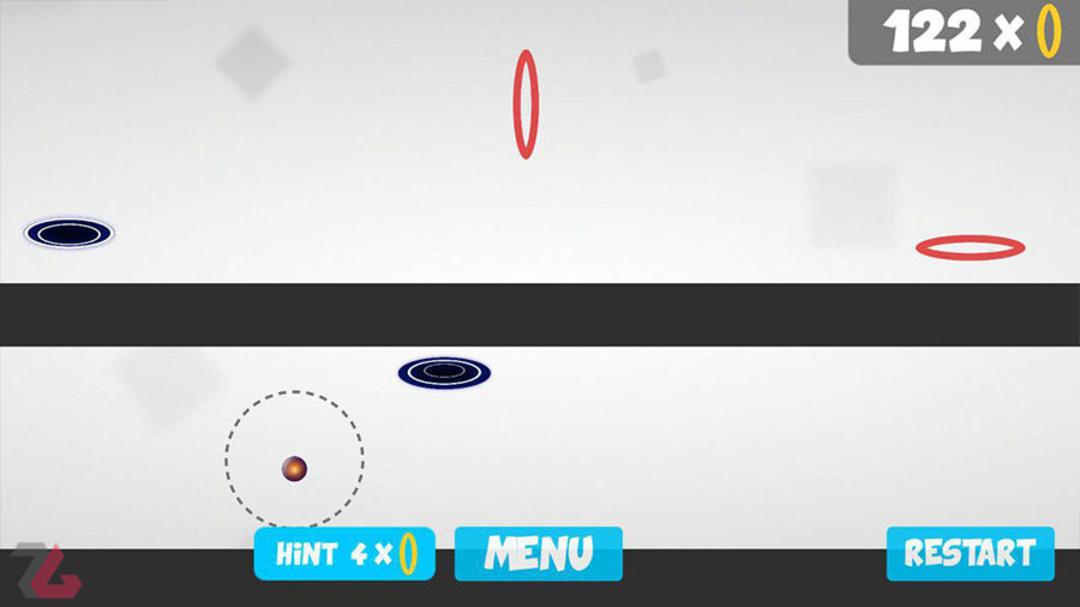 بازی اندروید و آیفون Red Ring