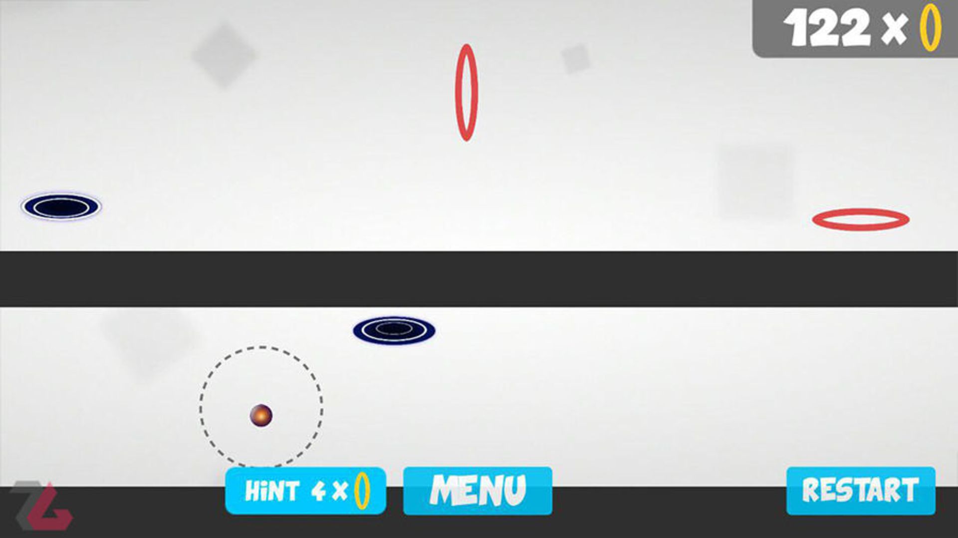 بازی اندروید و آیفون Red Ring