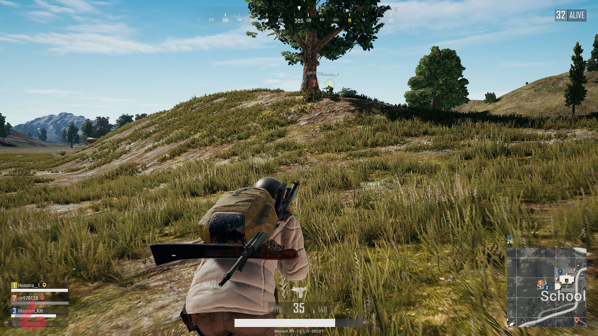 بازی Playerunknown's Battlegrounds