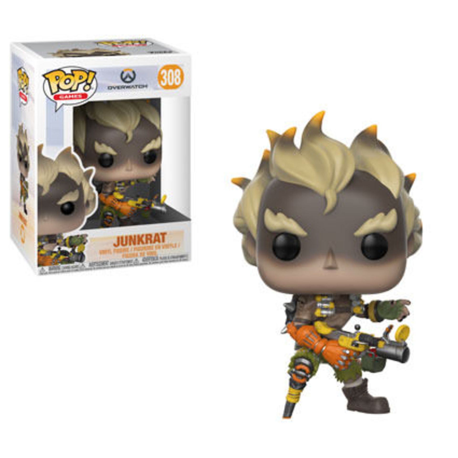 Overwatch Funko