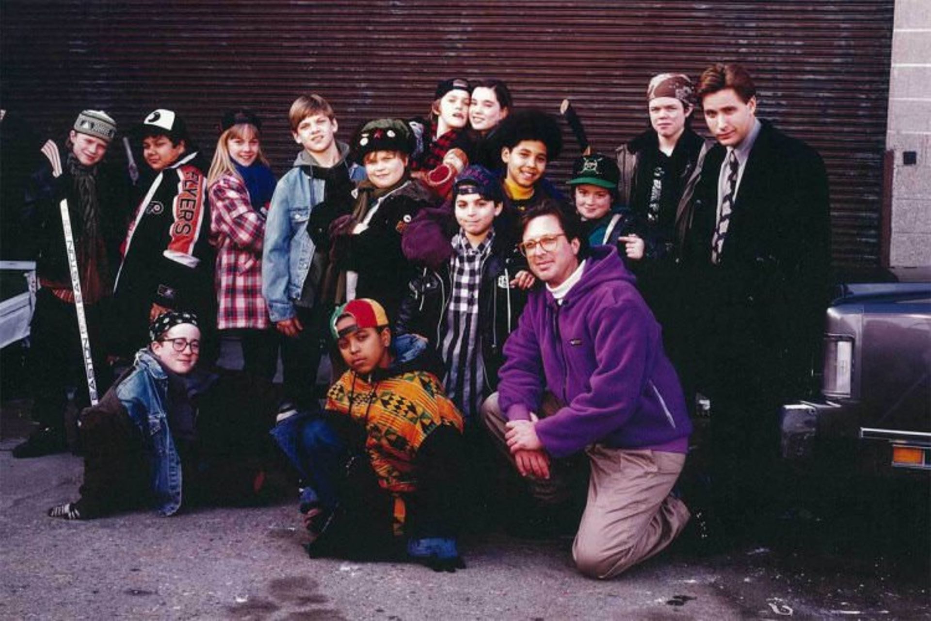 the mighty ducks
