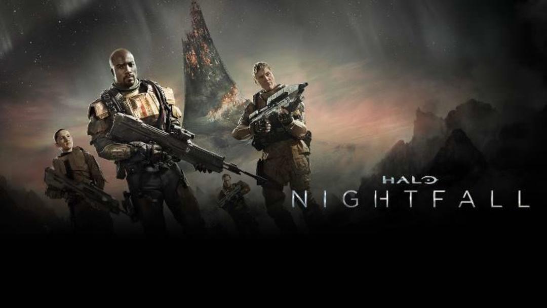 Halo: Nightfall