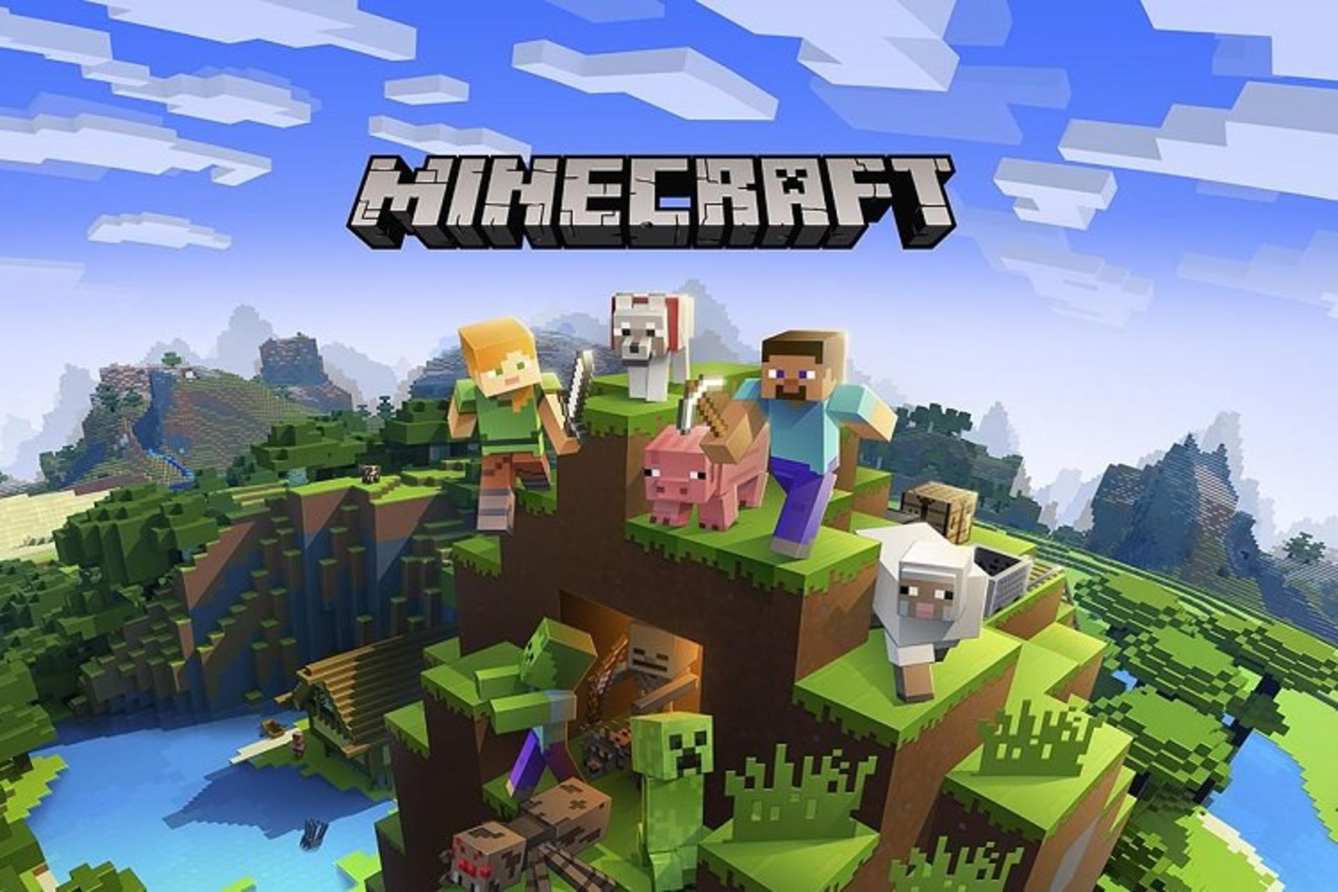 minecraft