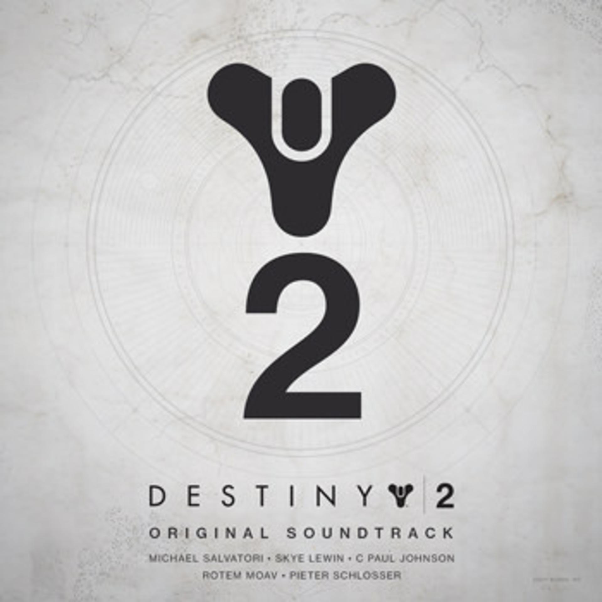 destiny 2 soundtrack cover