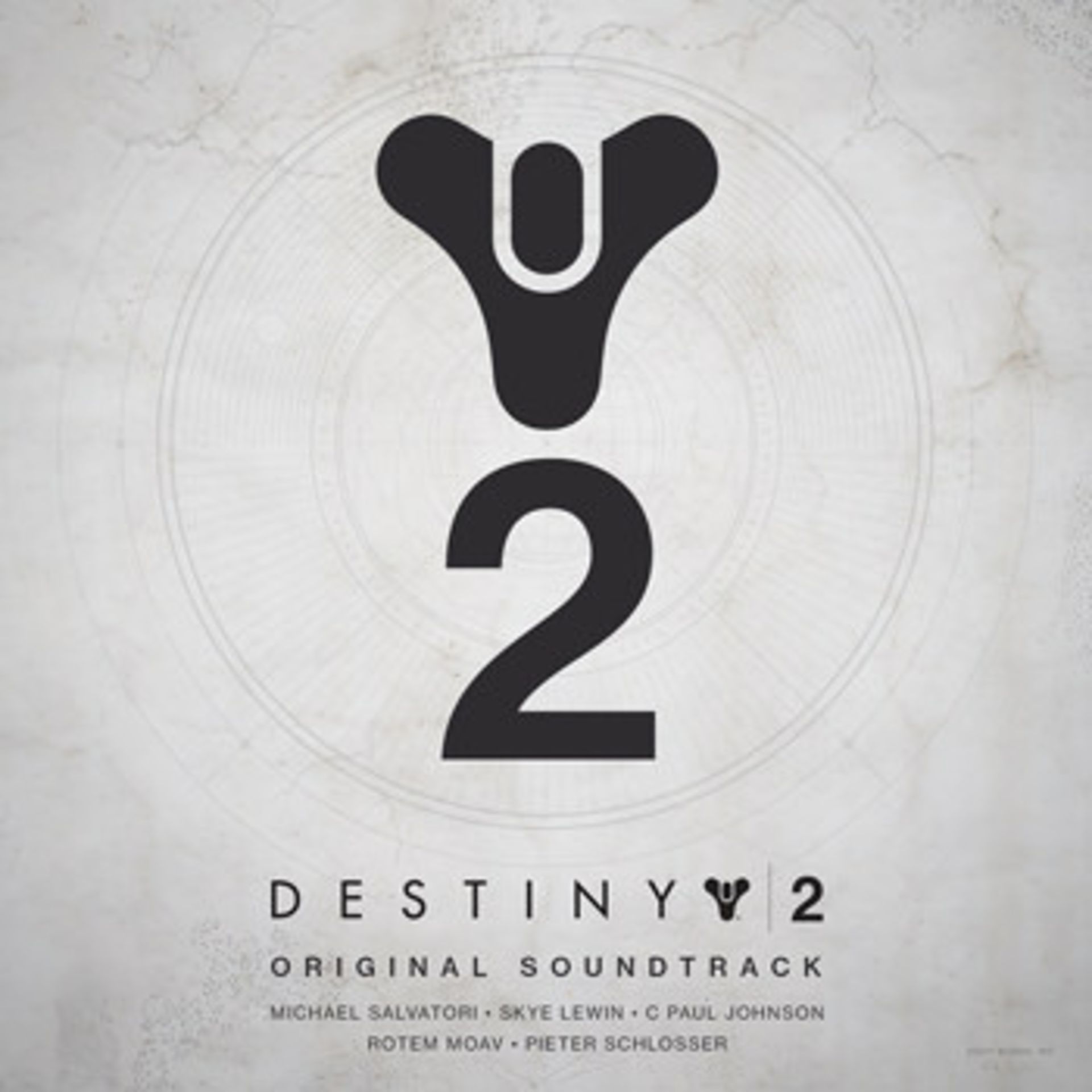 destiny 2 soundtrack cover