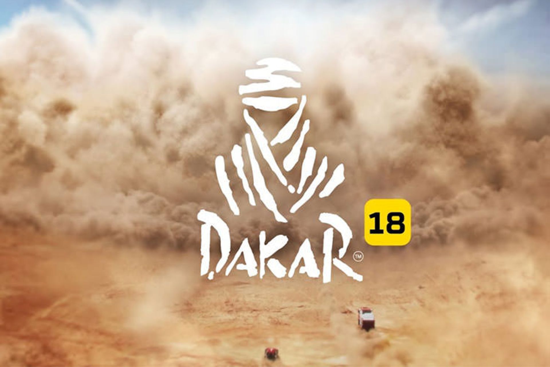 بازی Dakar 18