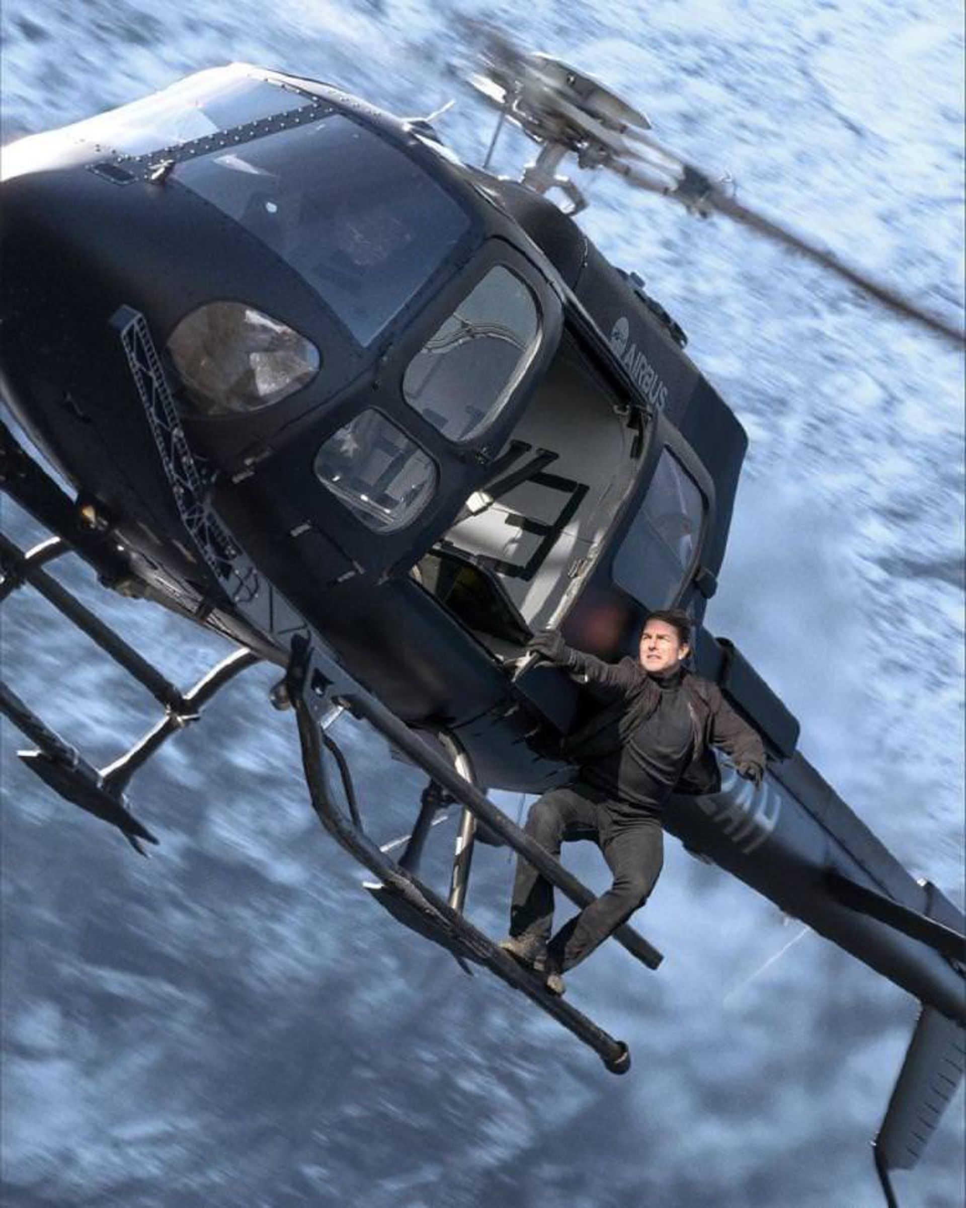 Mission Impossible: Fallout
