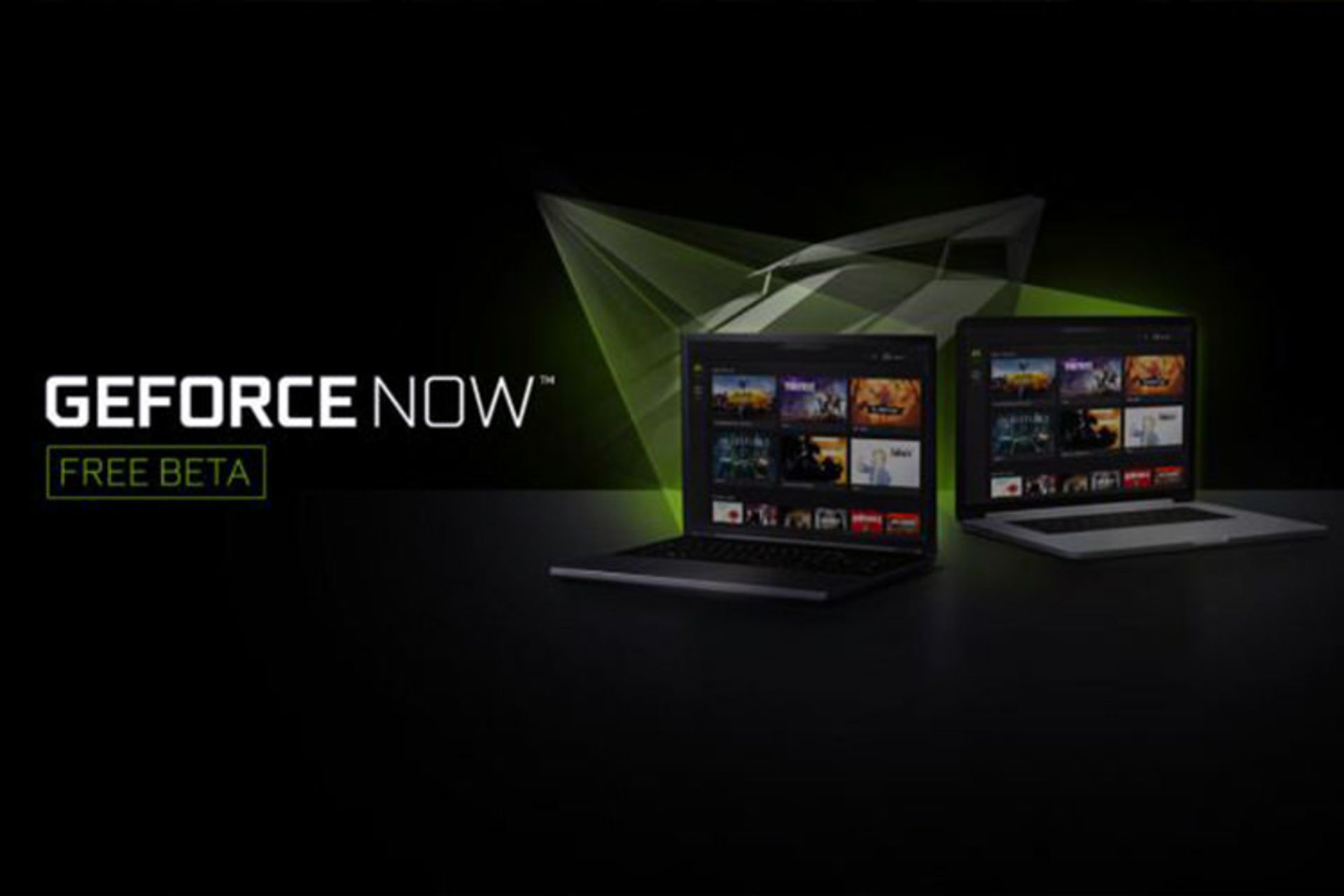 سرویس GeForce Now